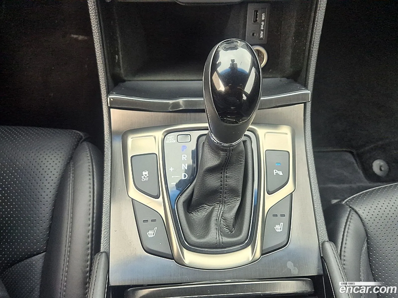 Hyundai Grandeur HG 2014 — 10