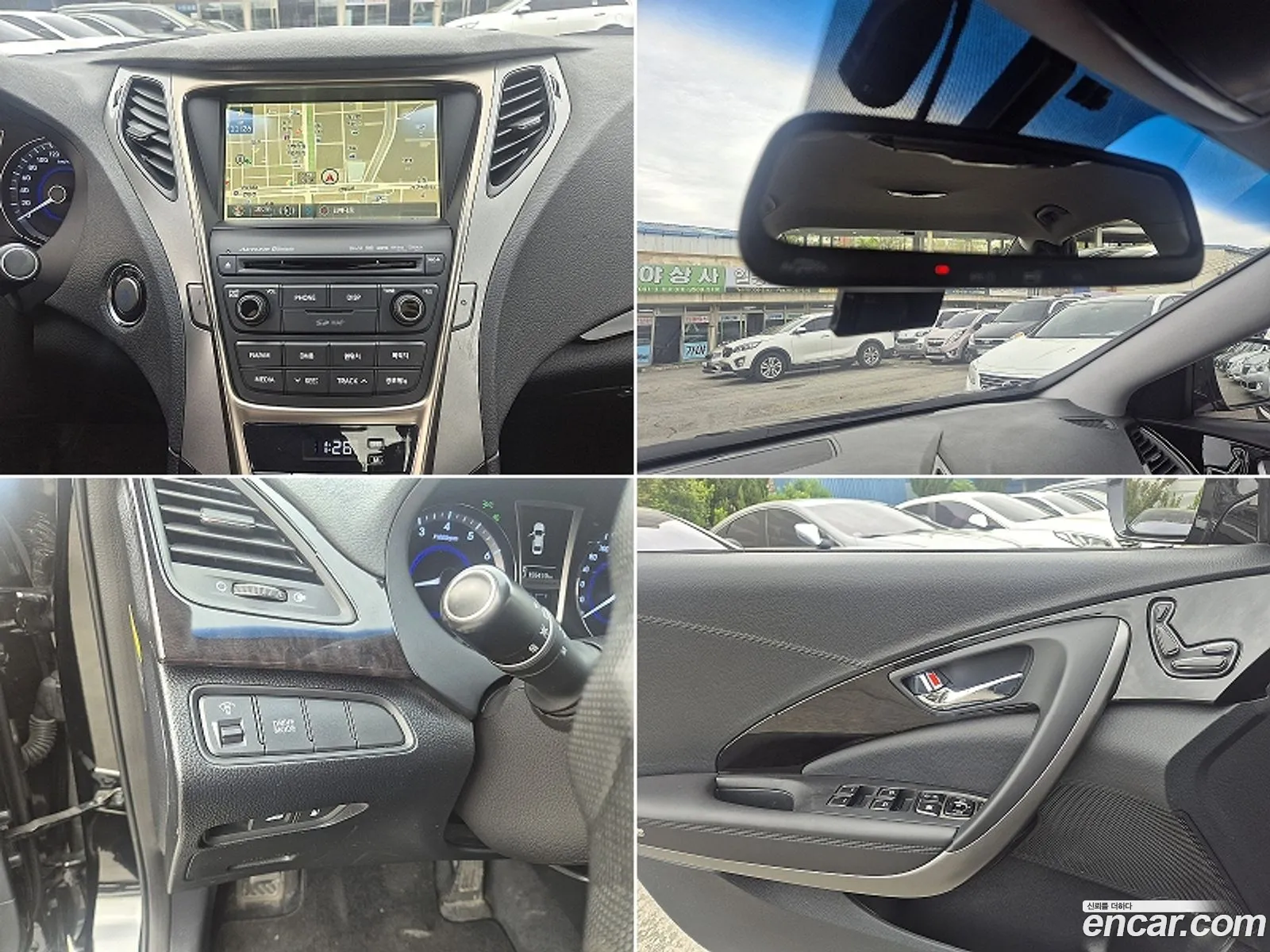 Hyundai Grandeur HG 2014 — 4