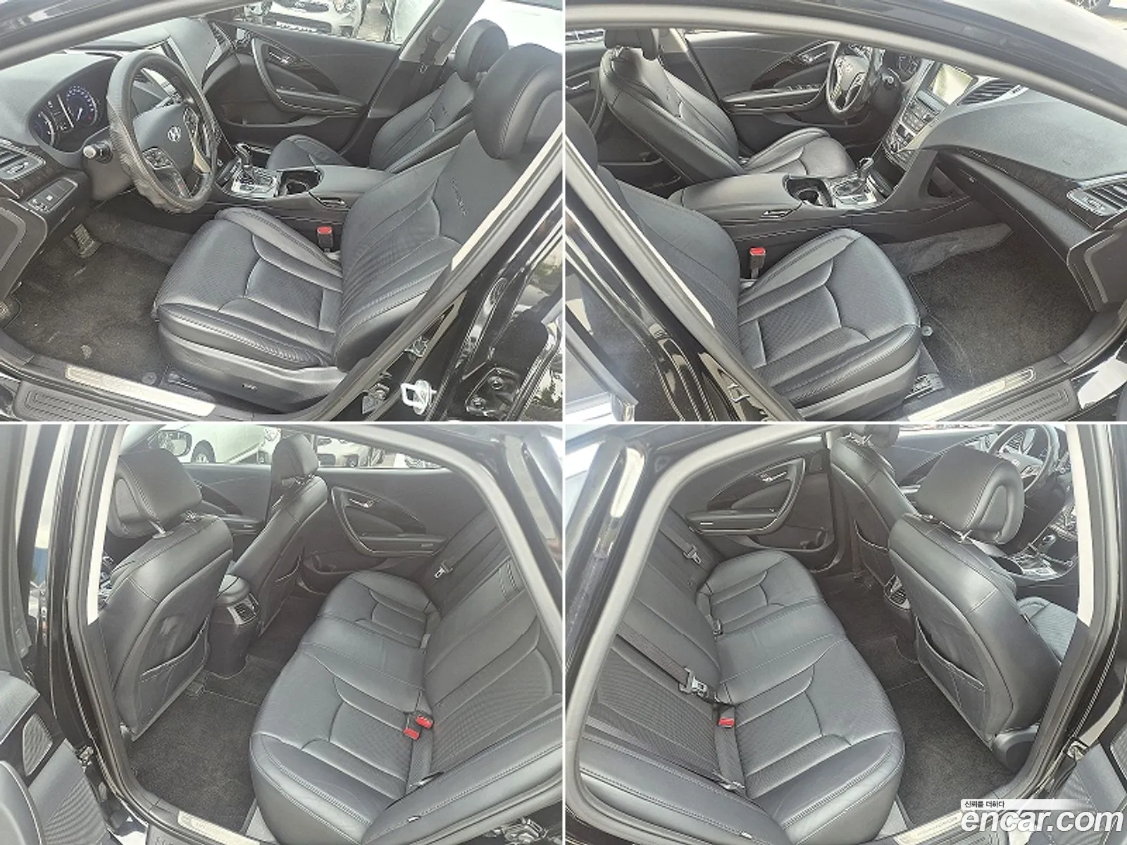 Hyundai Grandeur HG 2014 — 5