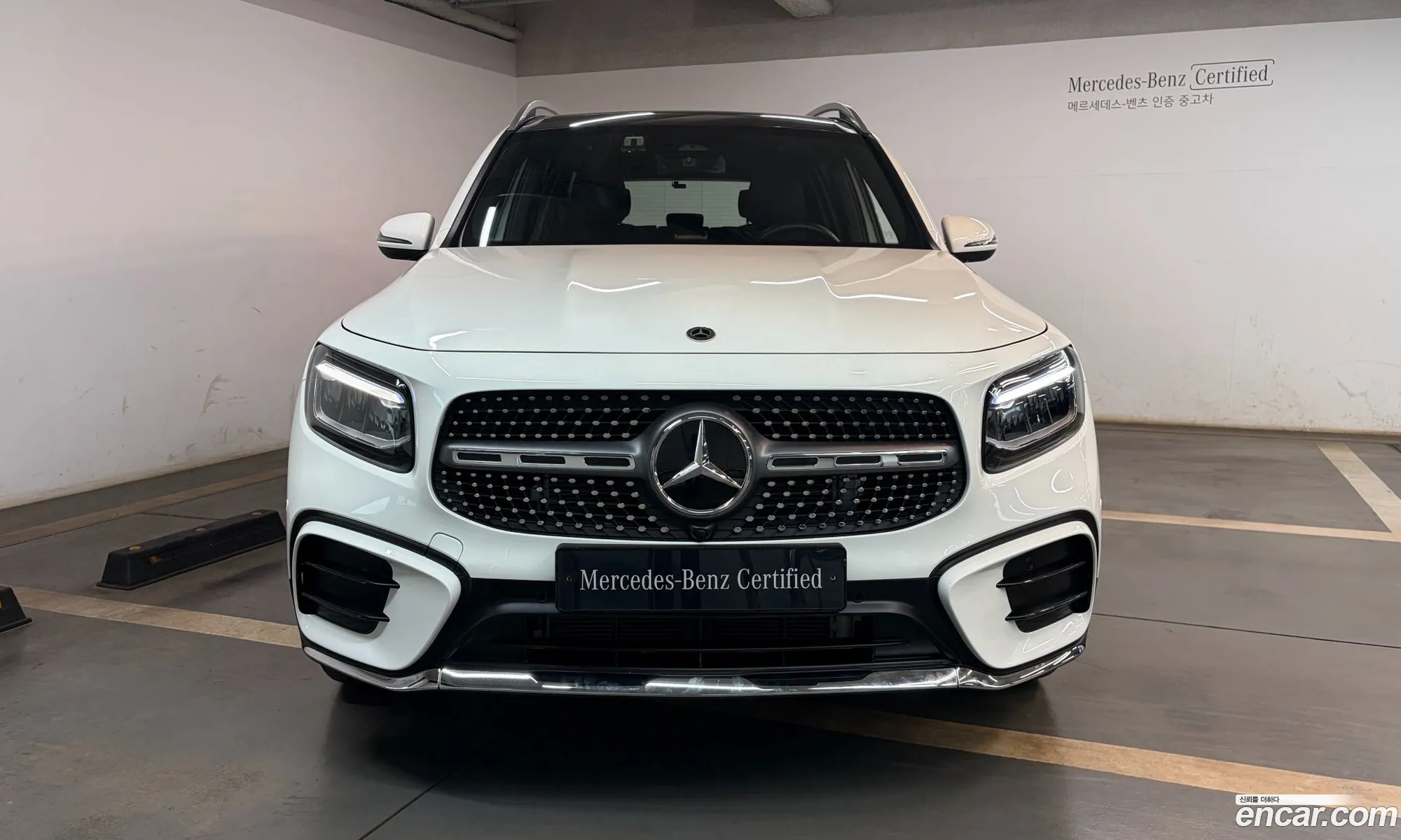 Mercedes-Benz GLB-Class X247 2025 — 2