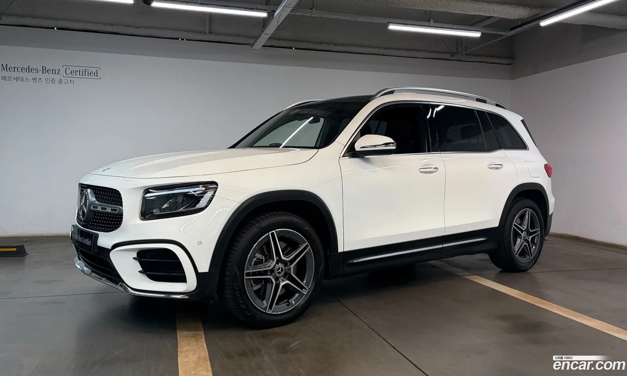 Mercedes-Benz GLB-Class X247 2025 — 4