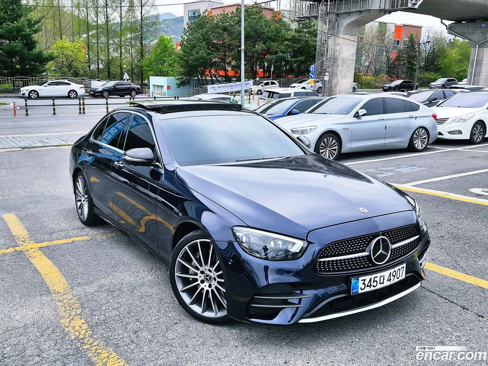 Mercedes-Benz E-Class W213 2020 — 20