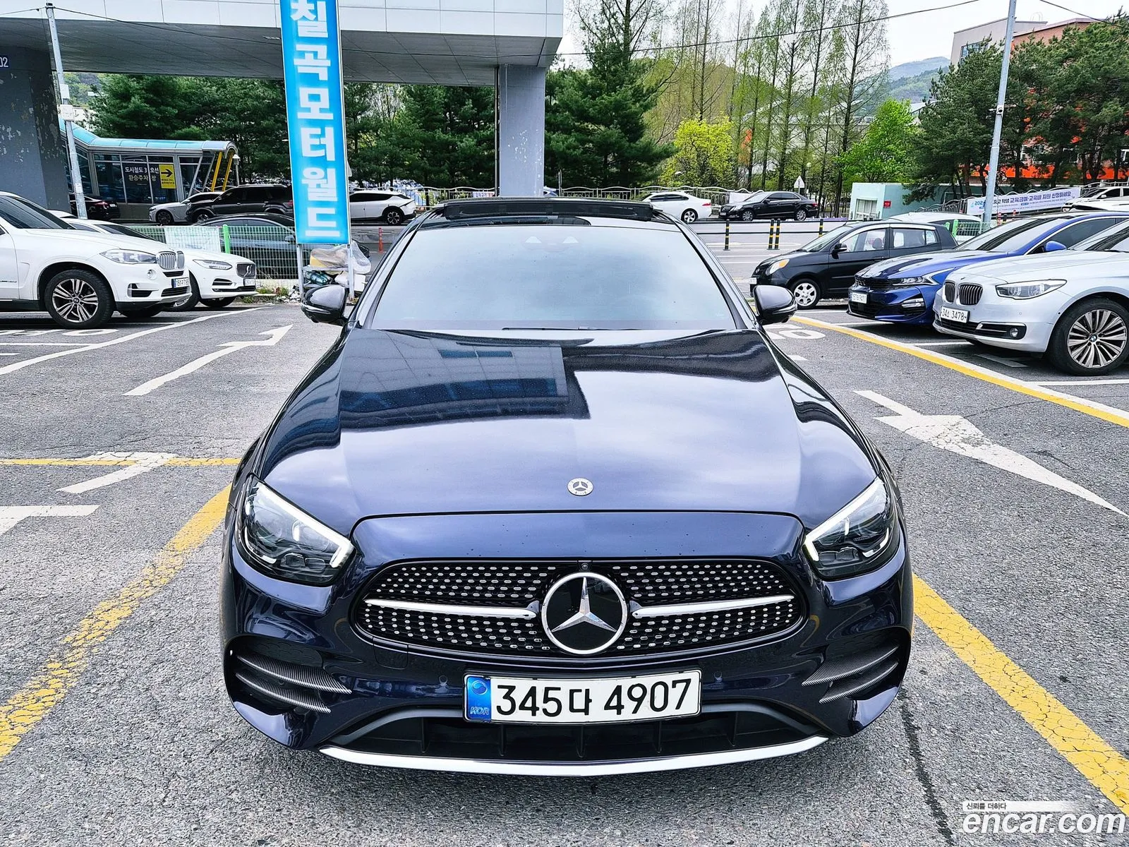 Mercedes-Benz E-Class W213 2020 — 6