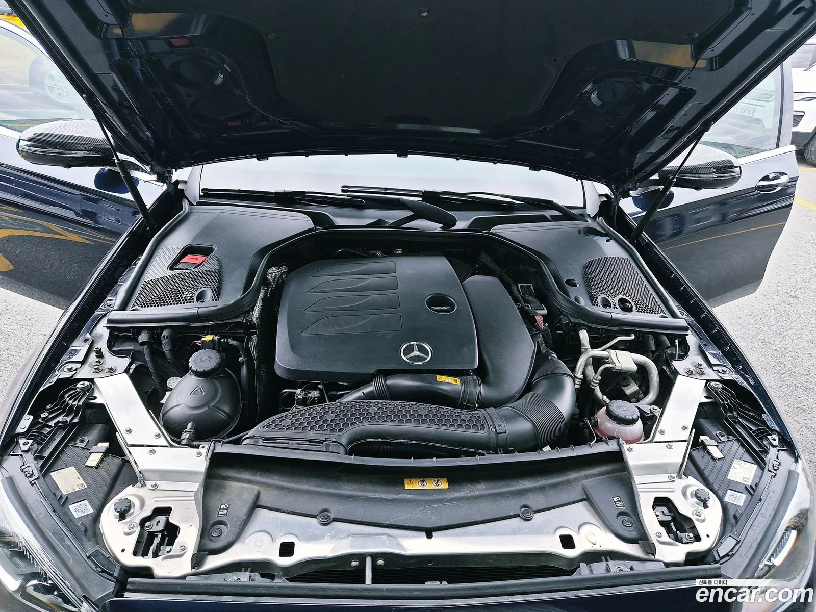 Mercedes-Benz E-Class W213 2020 — 8