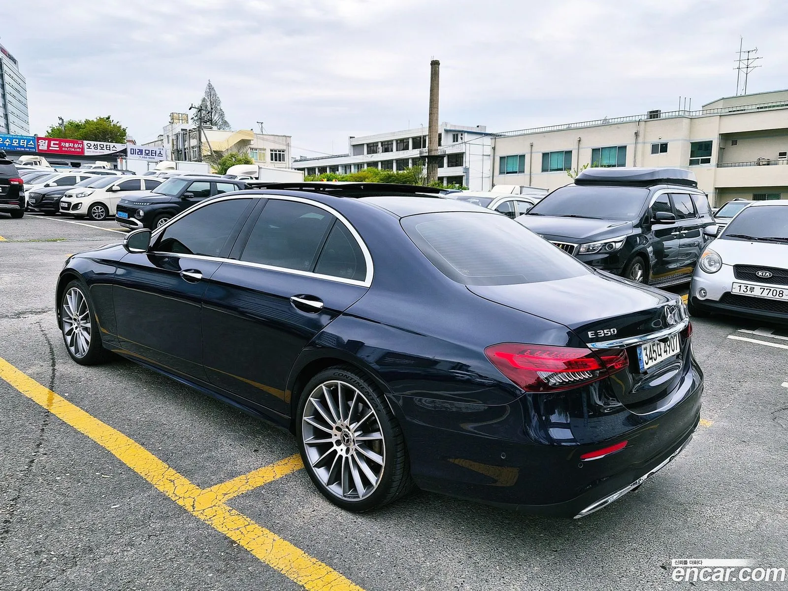 Mercedes-Benz E-Class W213 2020 — 15