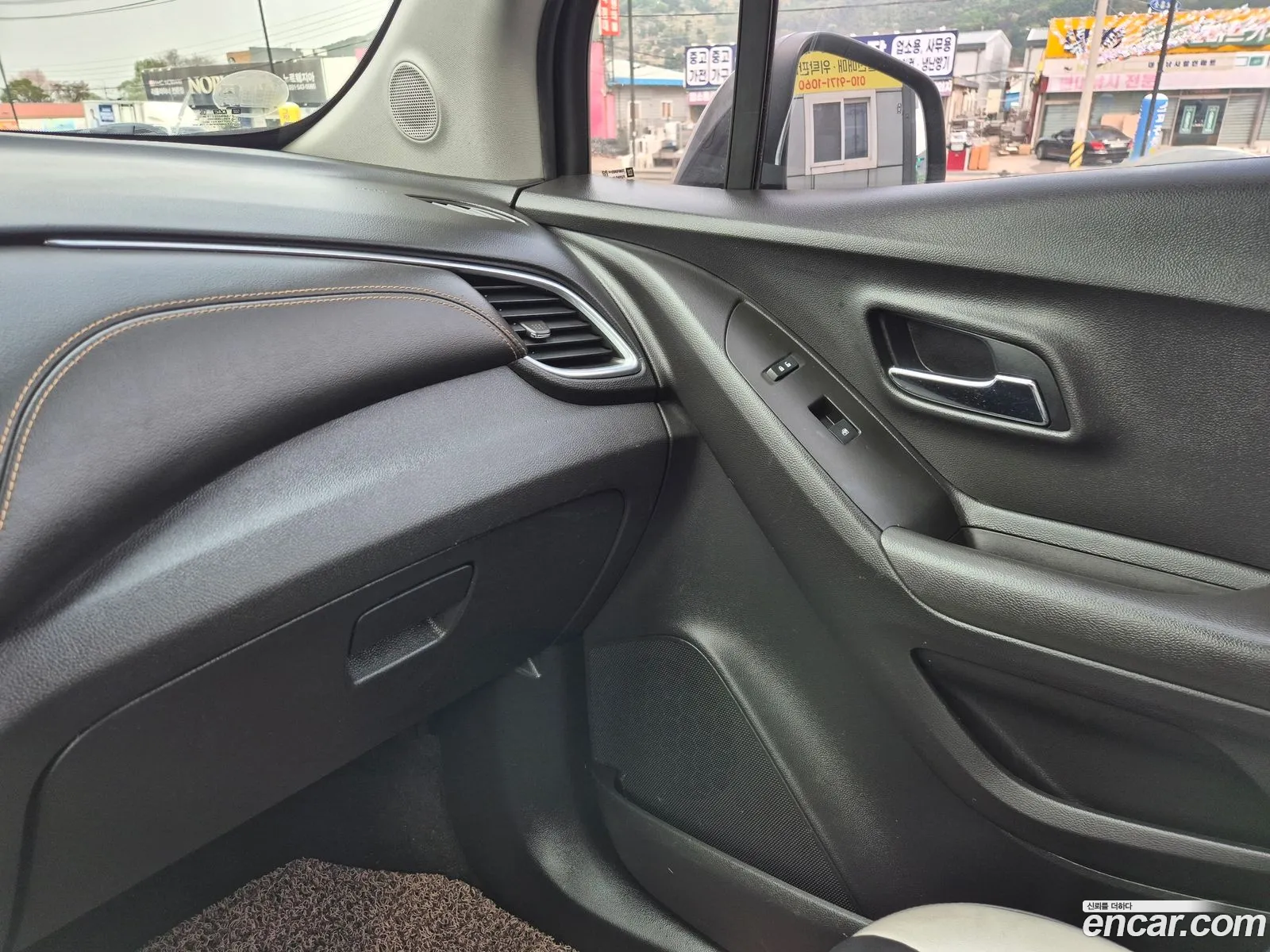 Chevrolet (GM Daewoo) Trax 2018 — 18