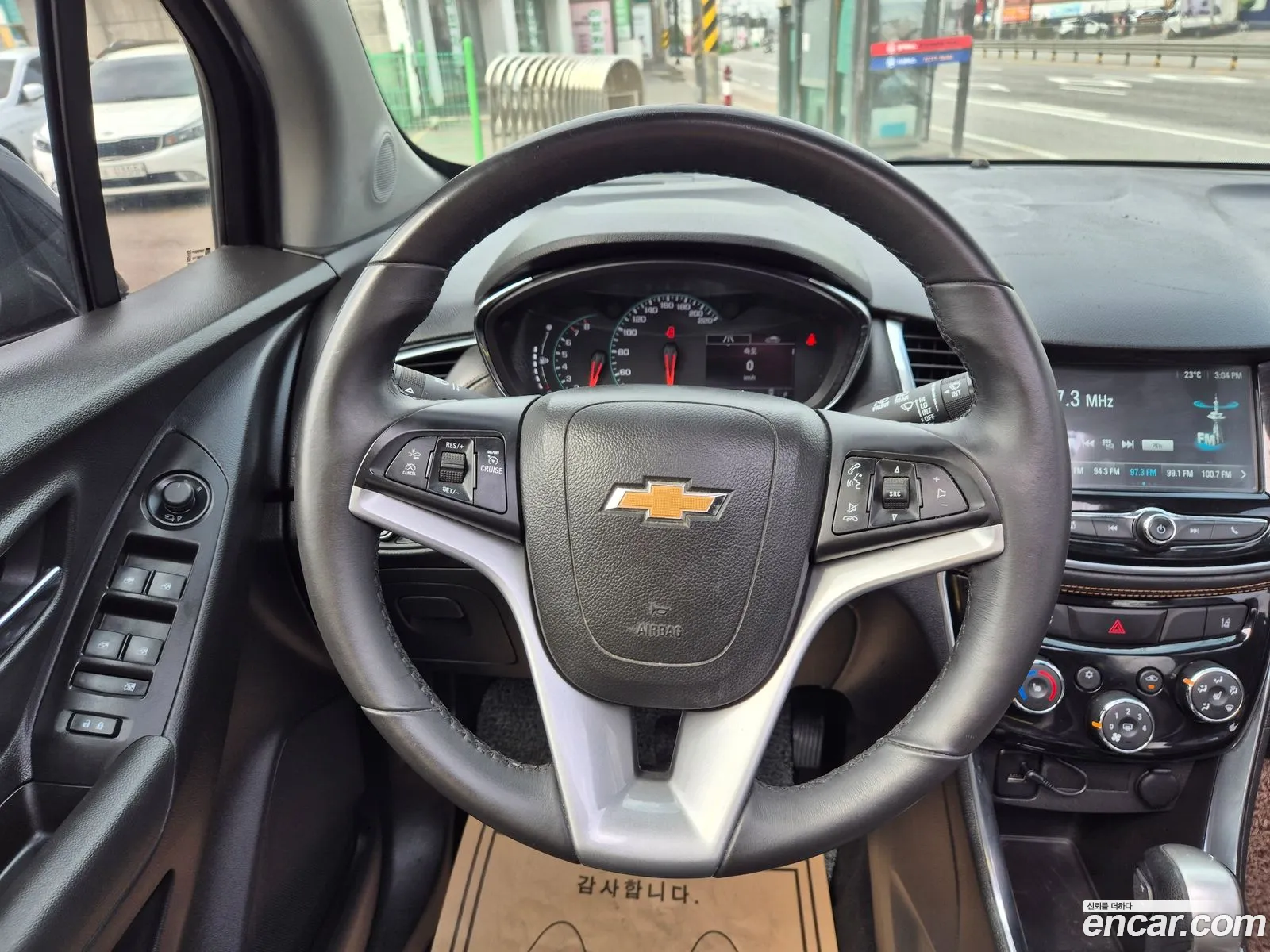 Chevrolet (GM Daewoo) Trax 2018 — 13