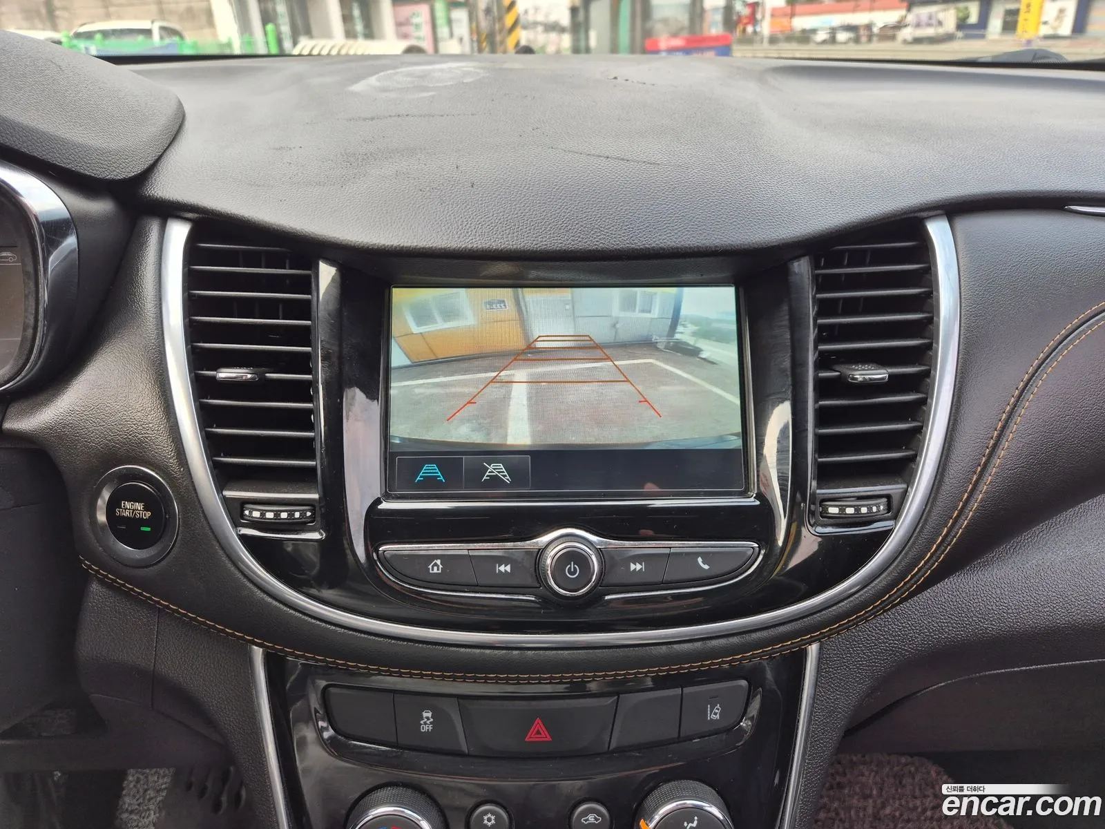 Chevrolet (GM Daewoo) Trax 2018 — 10