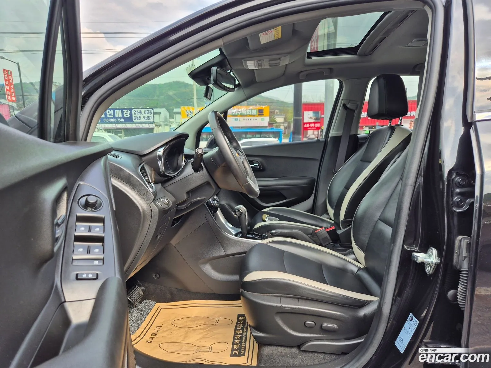 Chevrolet (GM Daewoo) Trax 2018 — 8