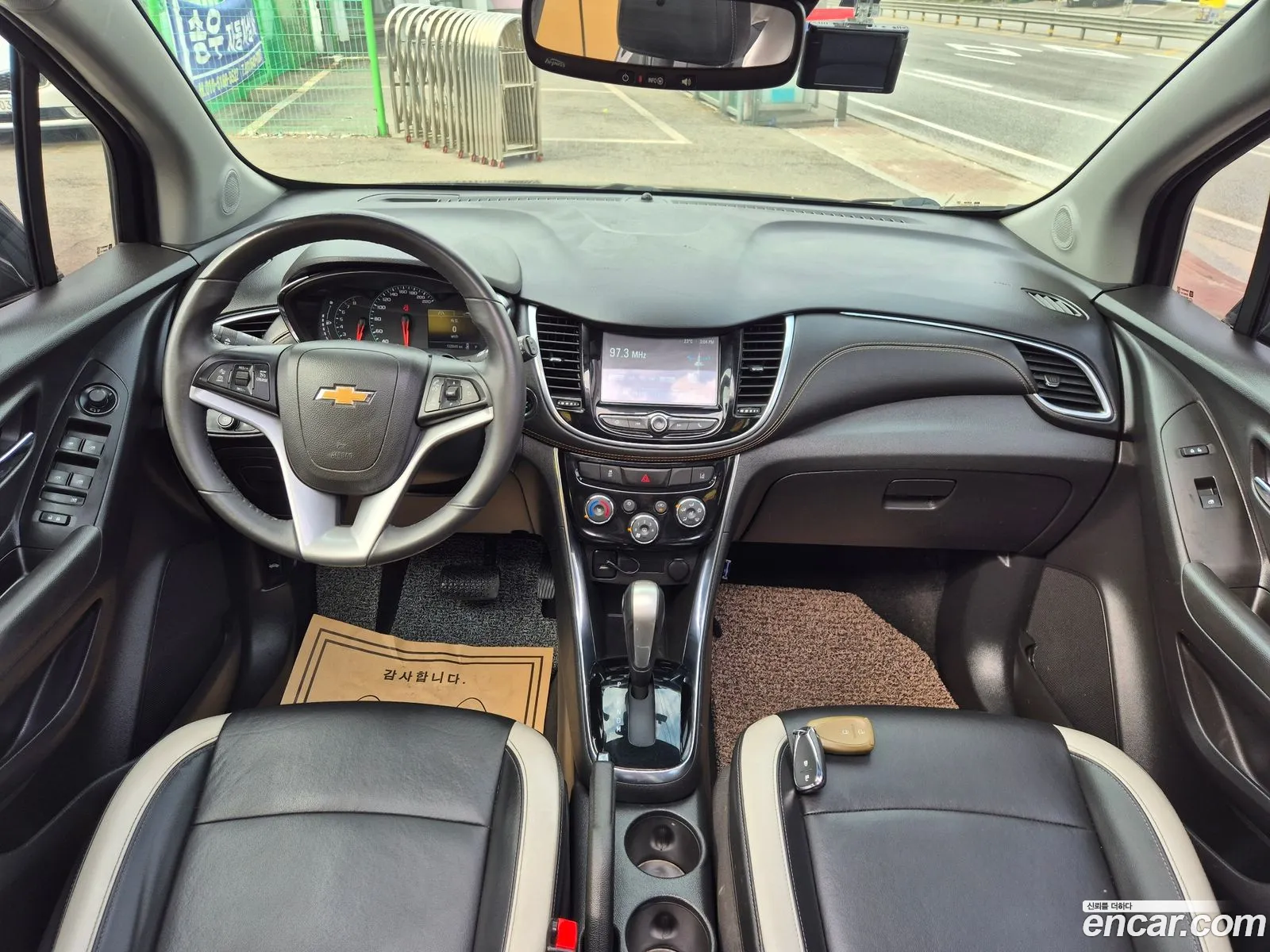 Chevrolet (GM Daewoo) Trax 2018 — 9