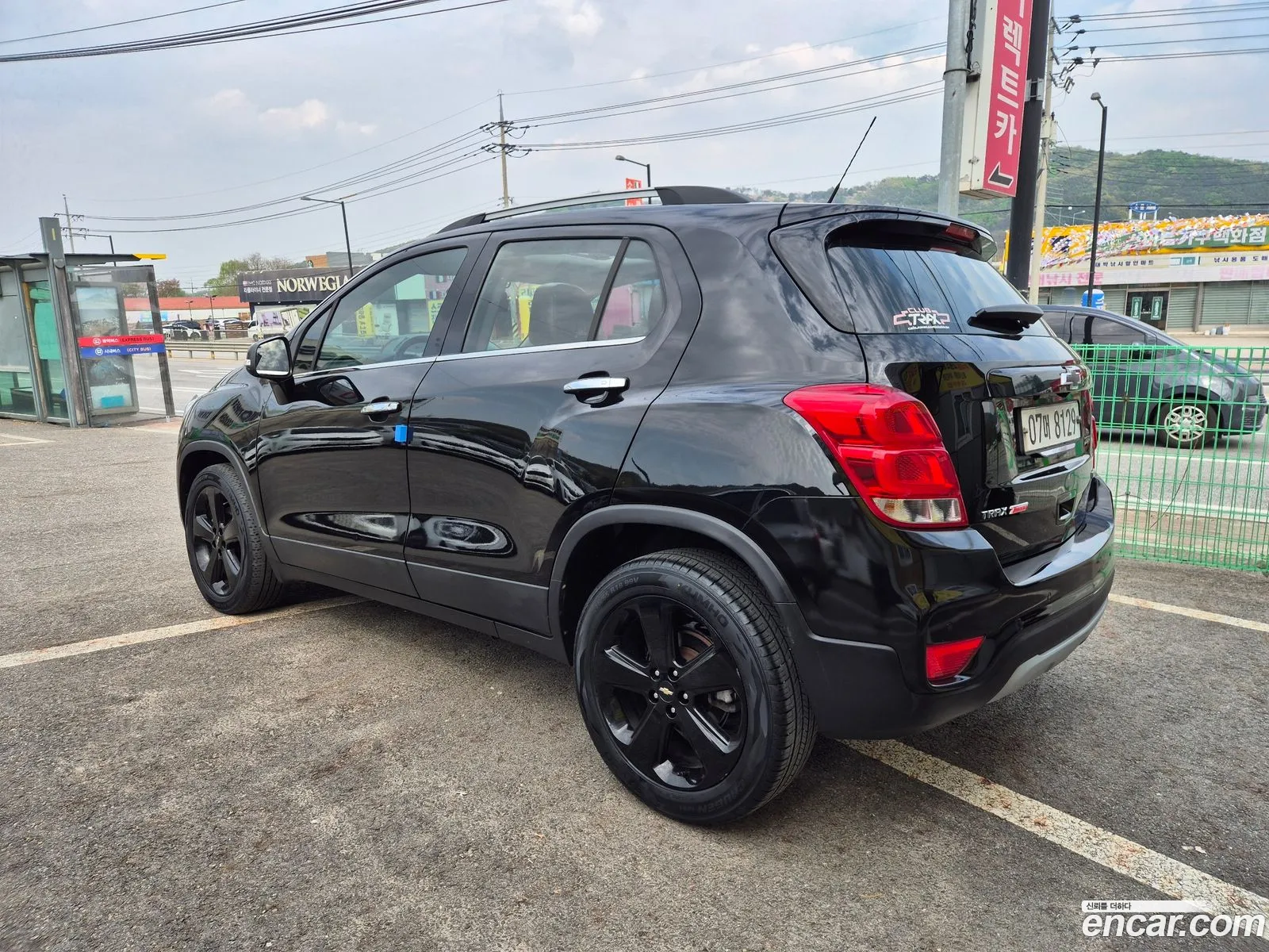 Chevrolet (GM Daewoo) Trax 2018 — 15