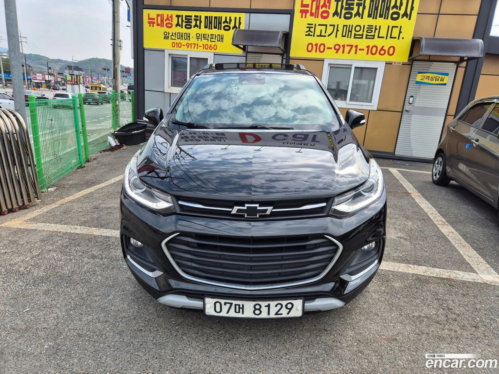 Chevrolet (GM Daewoo) Trax 2018 — 3
