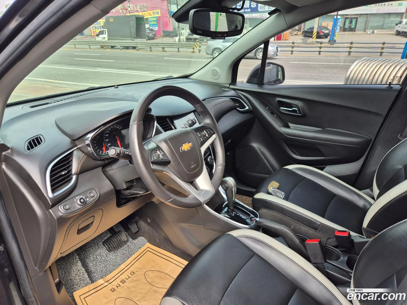 Chevrolet (GM Daewoo) Trax 2018 — 4
