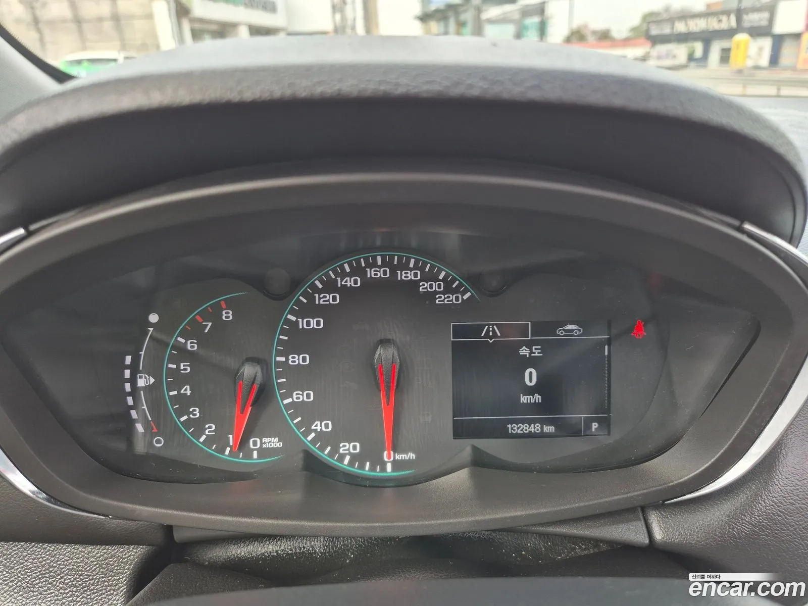 Chevrolet (GM Daewoo) Trax 2018 — 16