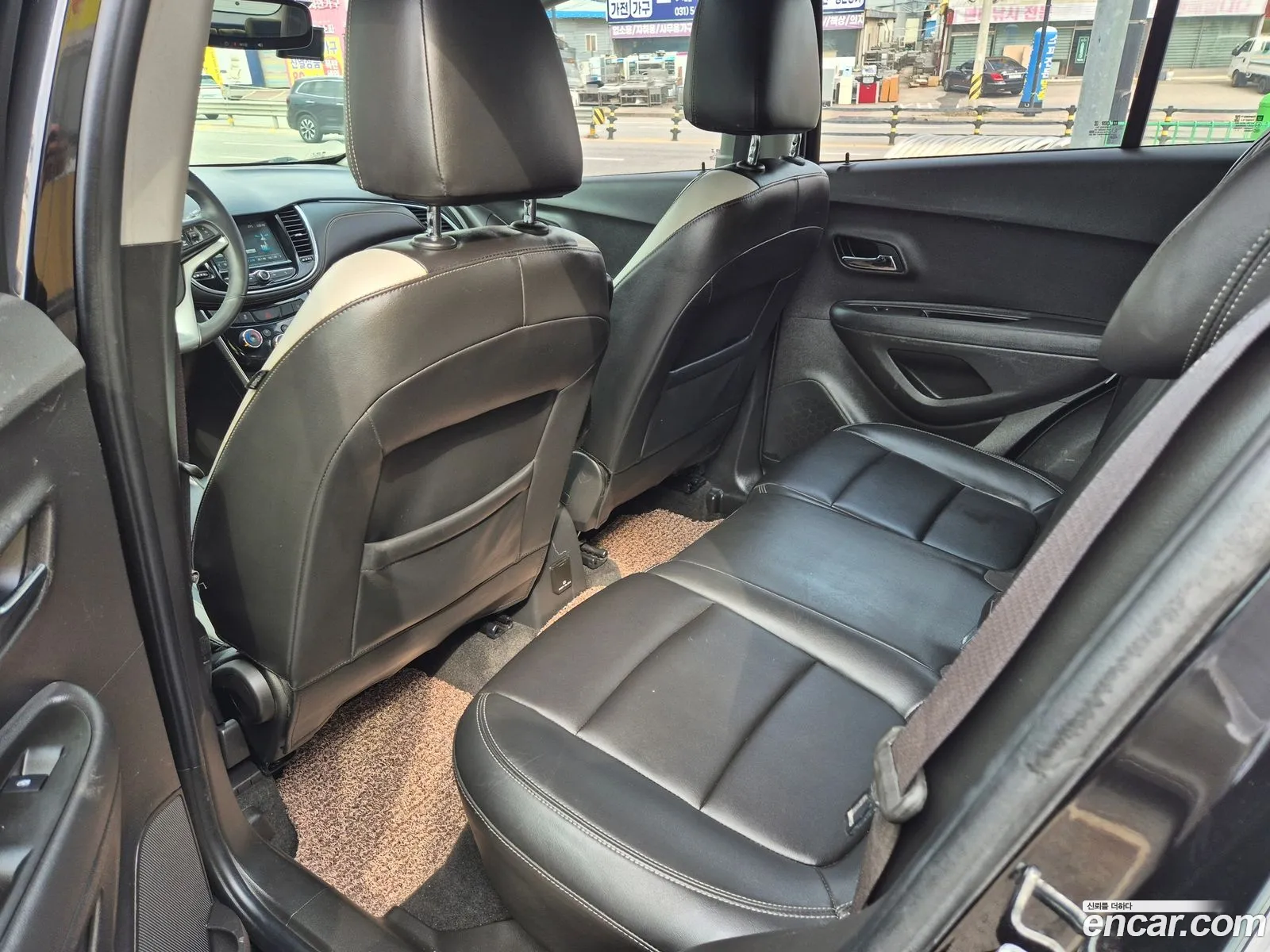 Chevrolet (GM Daewoo) Trax