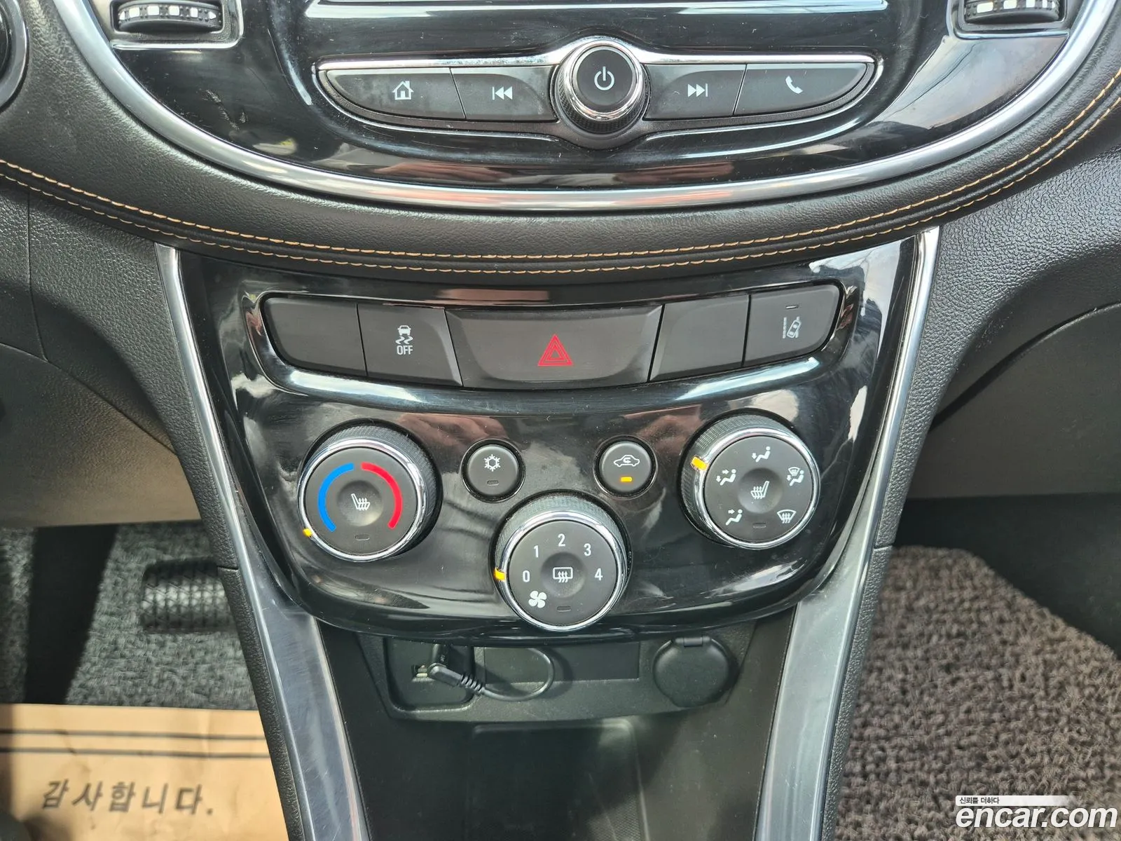 Chevrolet (GM Daewoo) Trax 2018 — 17