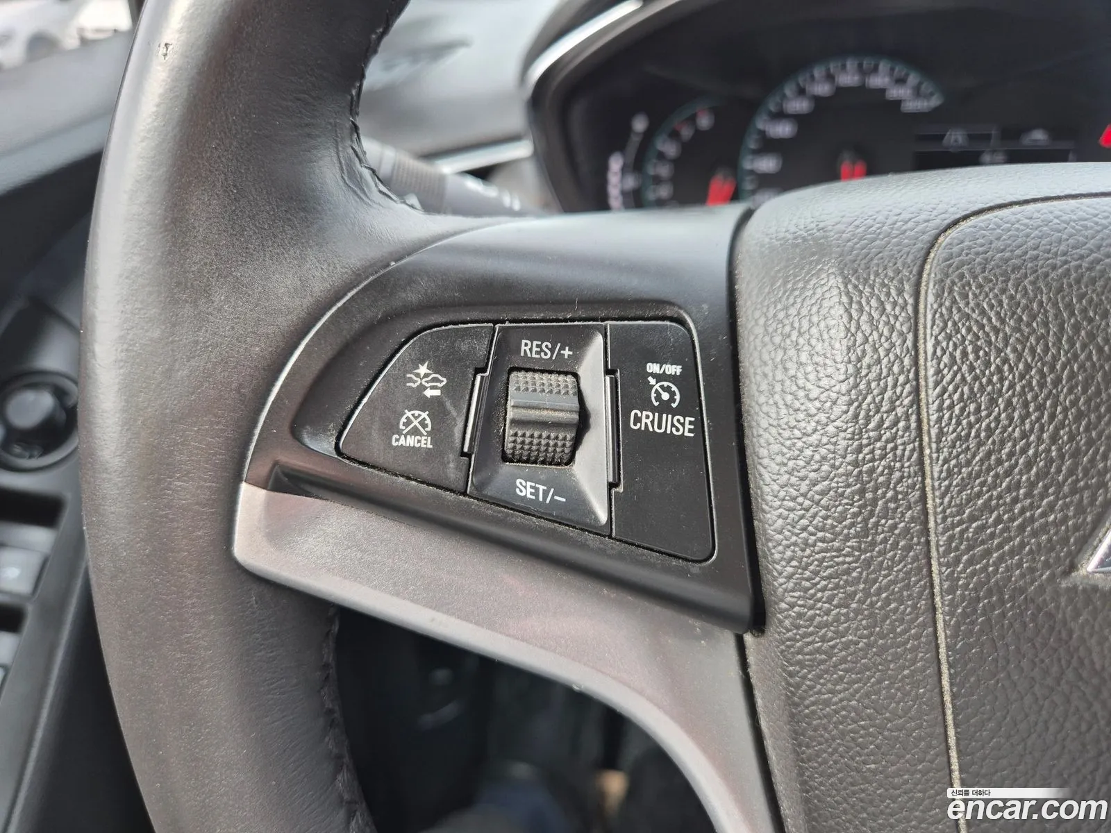 Chevrolet (GM Daewoo) Trax 2018 — 7