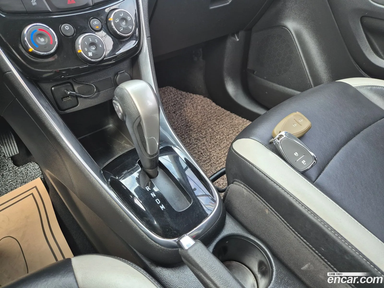 Chevrolet (GM Daewoo) Trax 2018 — 14
