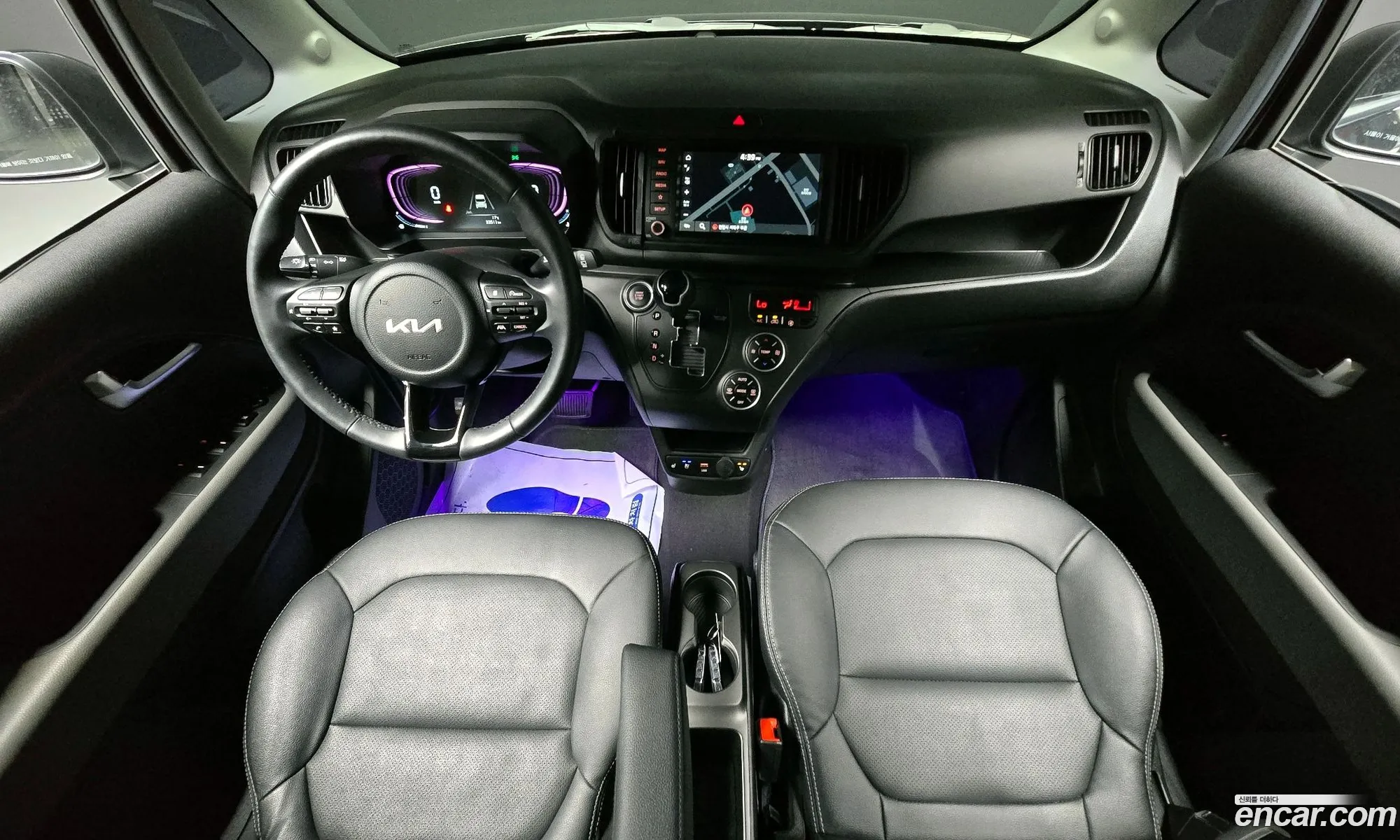 Kia Kia Ray 2024 — 3