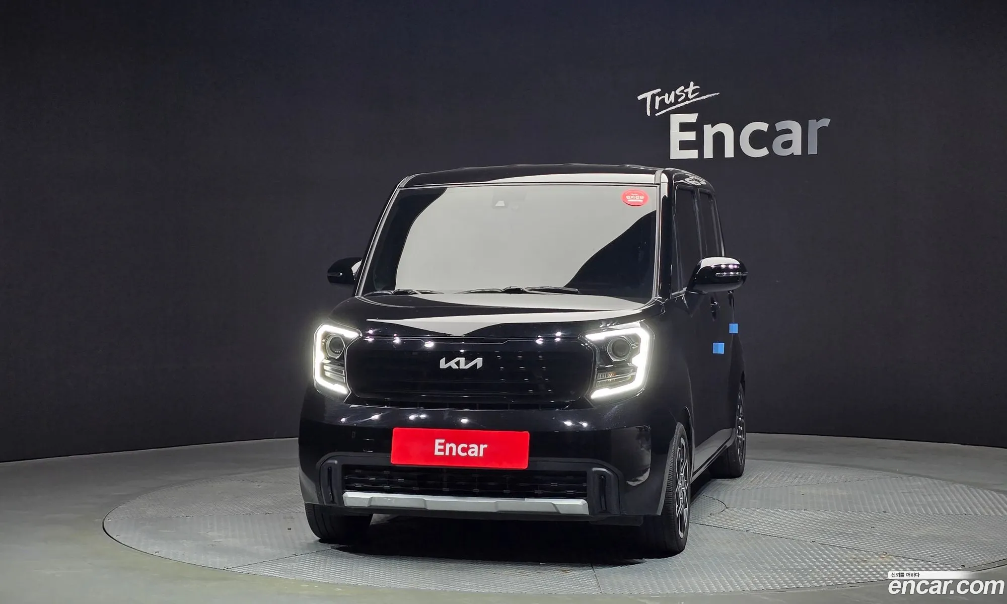 Kia Kia Ray 2024 — 4