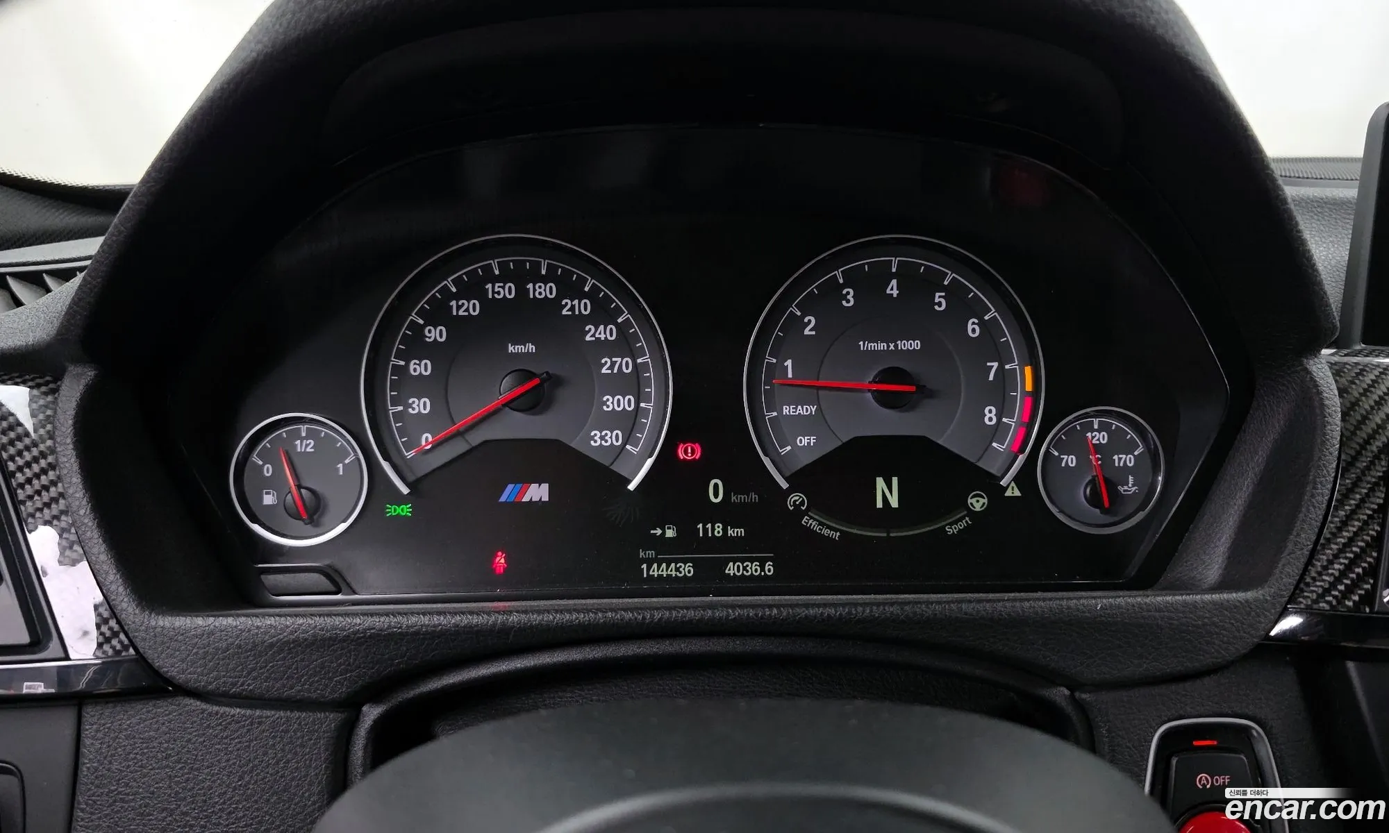 BMW M3 2015 WBS3C9109FP708781 — 16