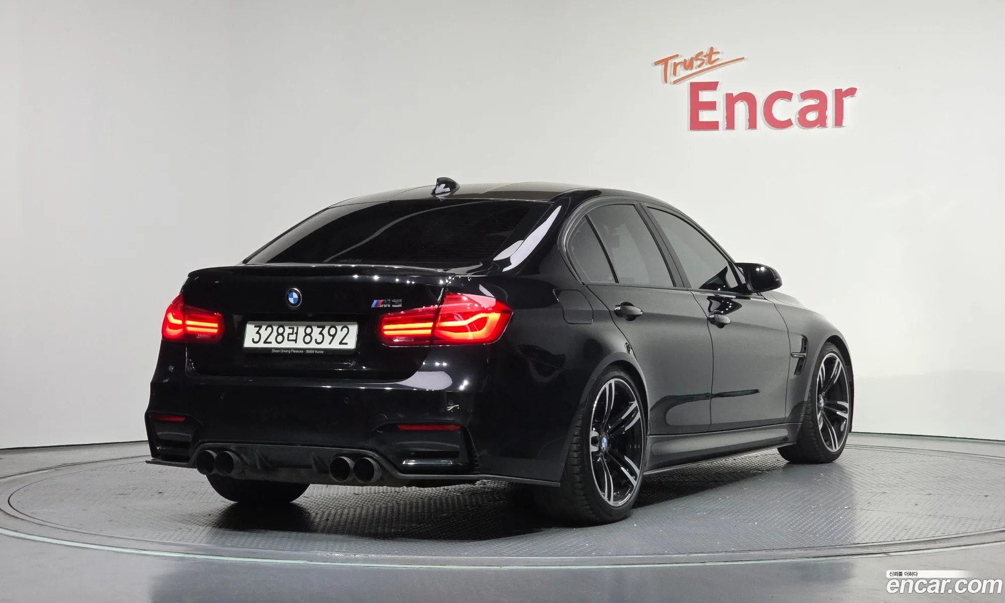 BMW M3 2015 WBS3C9109FP708781 — 19