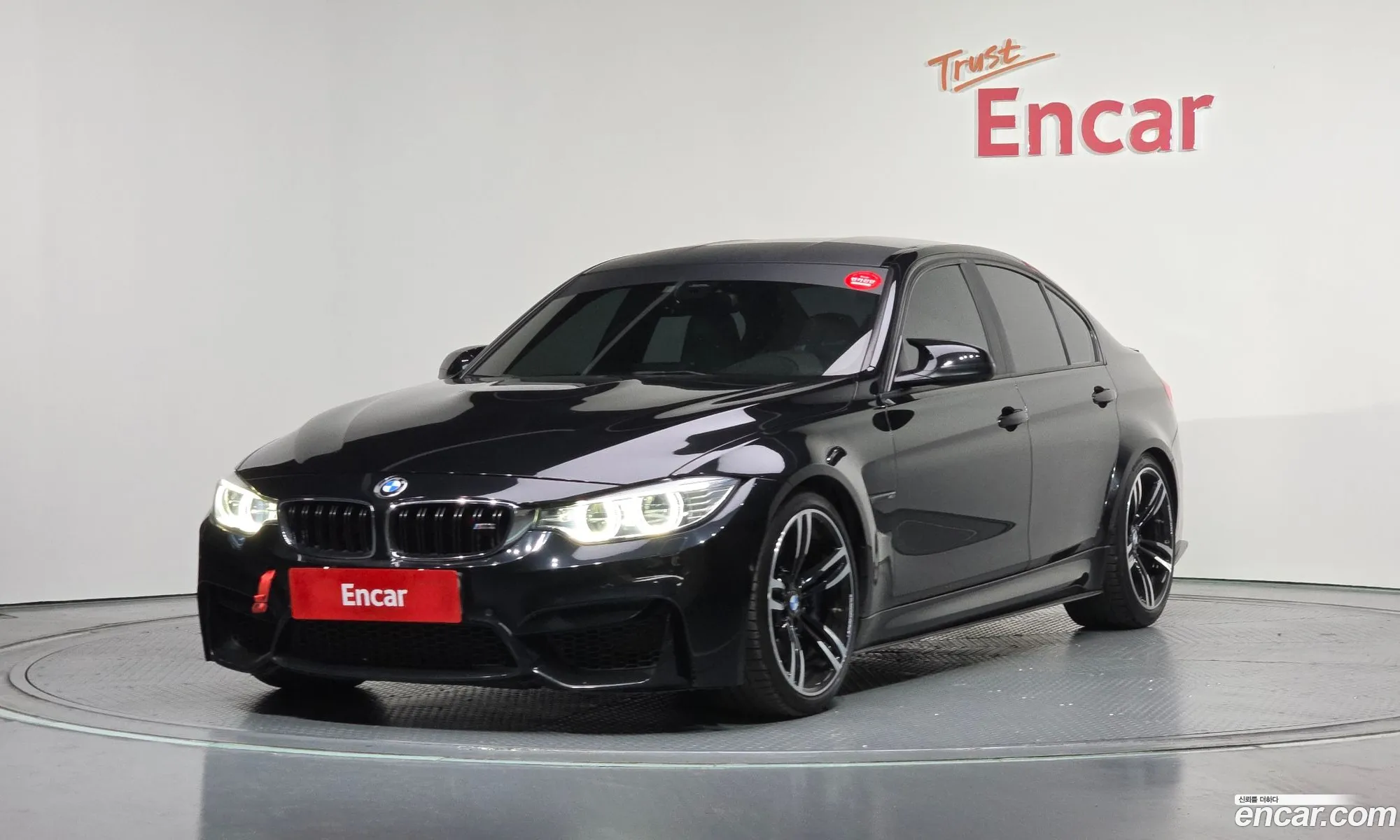 BMW M3 2015 WBS3C9109FP708781 — 12