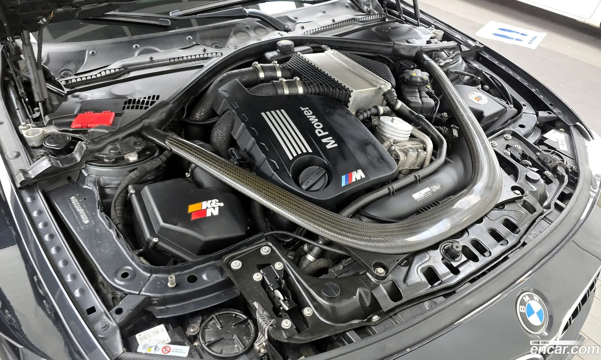BMW M3 2015 WBS3C9109FP708781 — 8