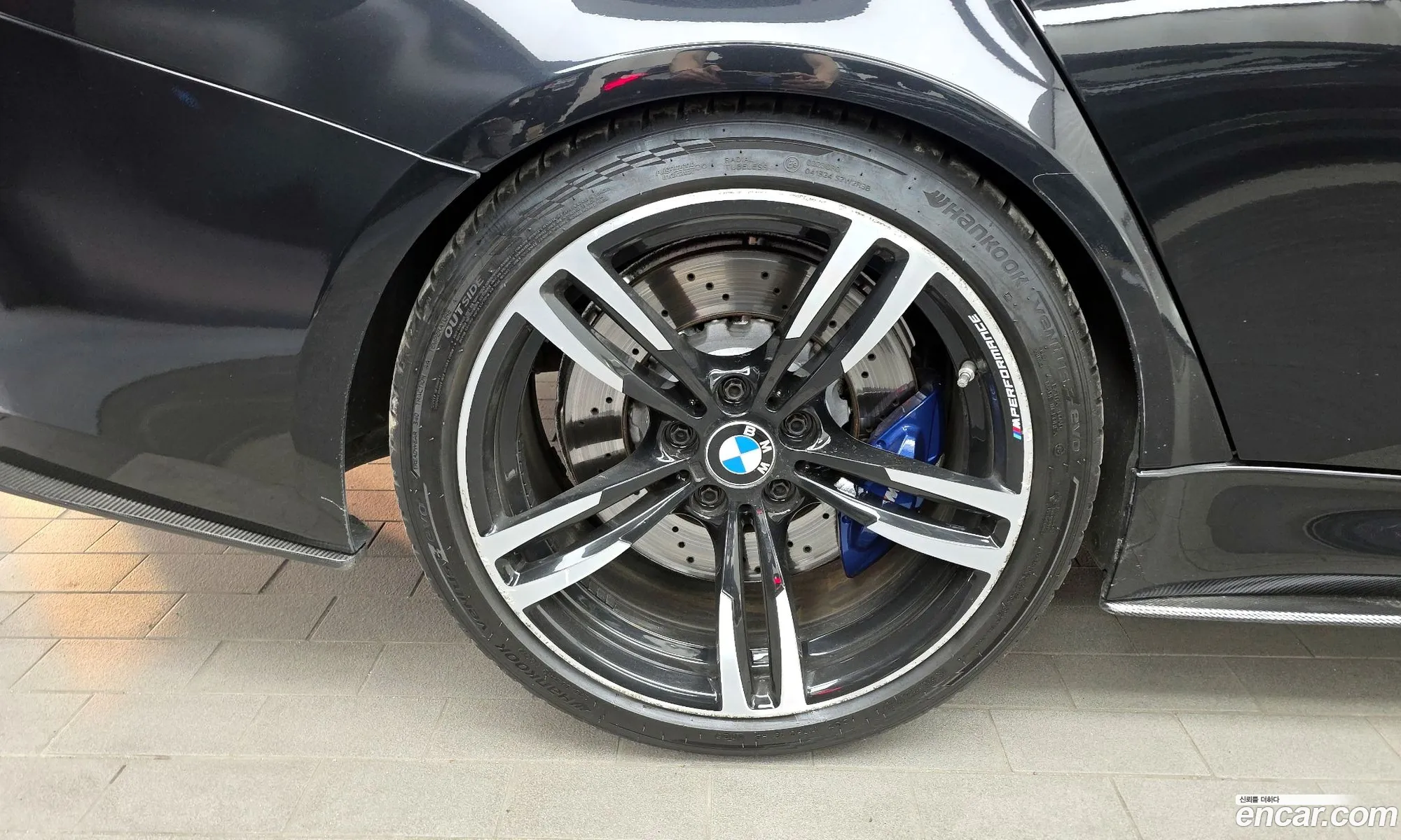 BMW M3 2015 WBS3C9109FP708781 — 20