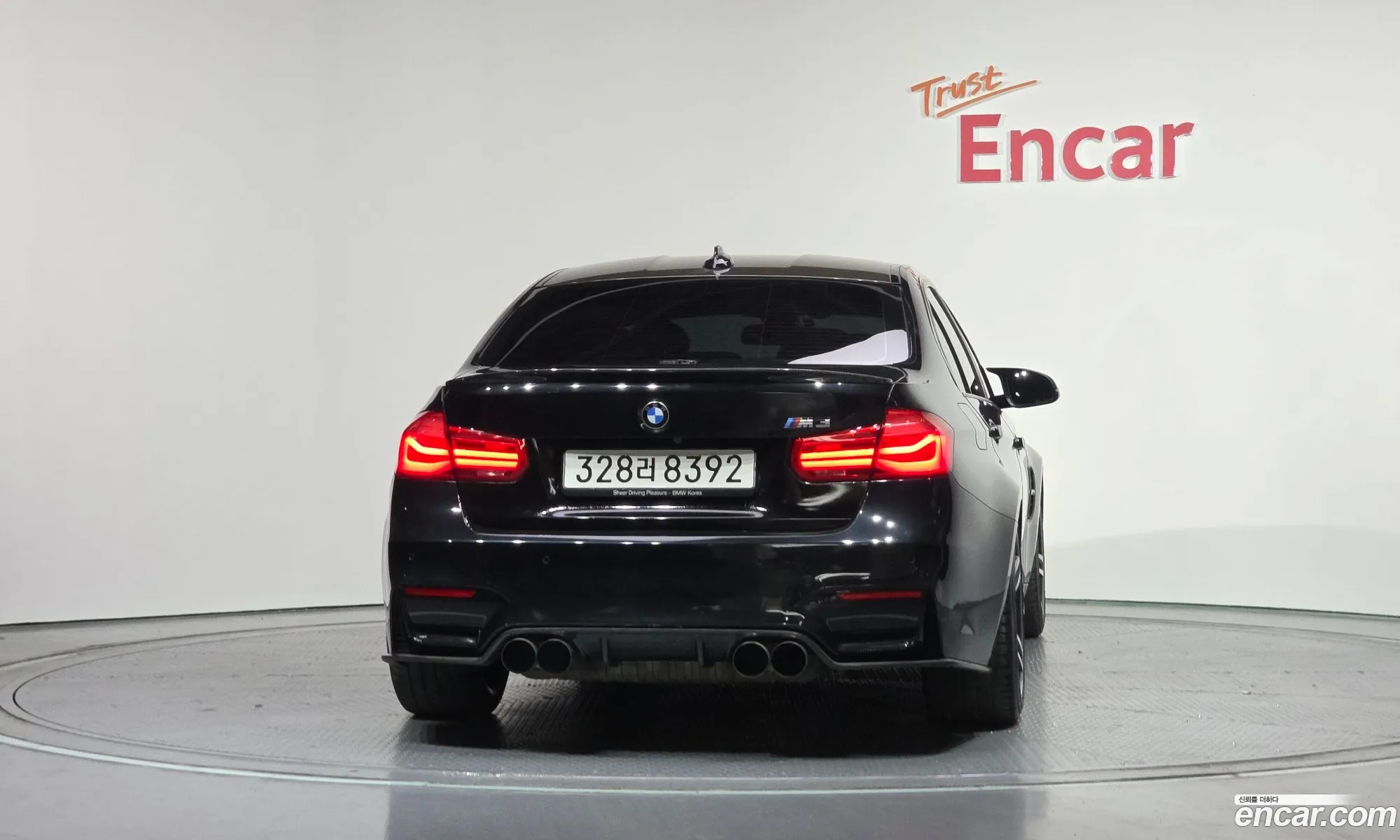 BMW M3 2015 WBS3C9109FP708781 — 14