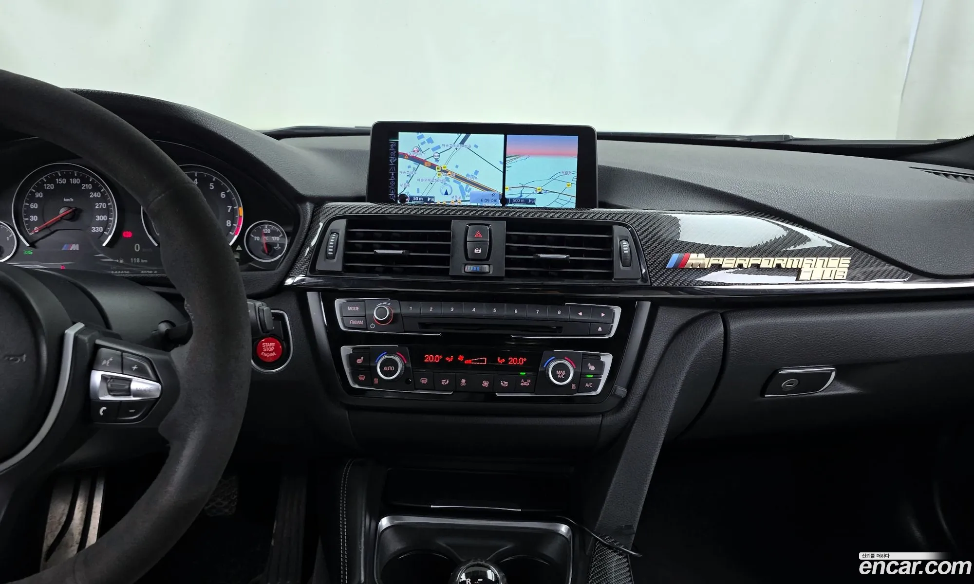 BMW M3 2015 WBS3C9109FP708781 — 10