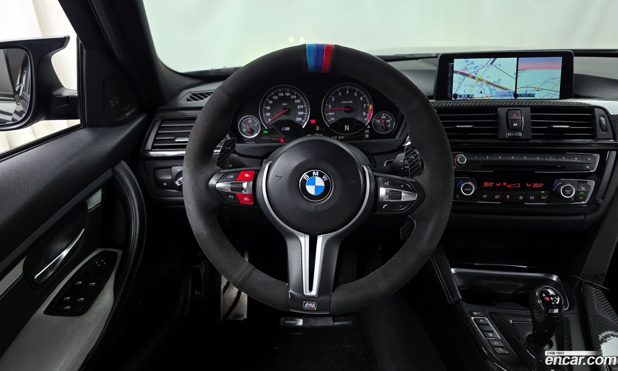BMW M3 2015 WBS3C9109FP708781 — 5