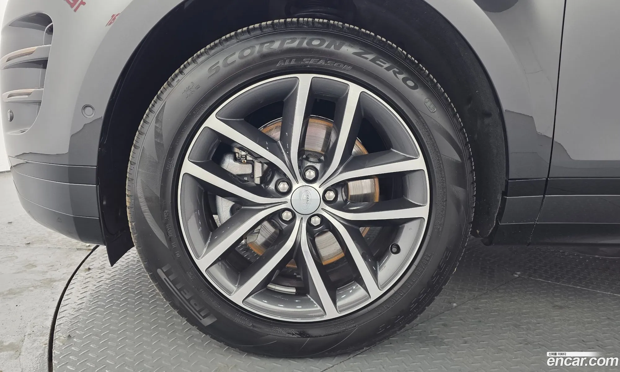 Land Rover Range Rover Evoque 2025 SALZA2BX — 12