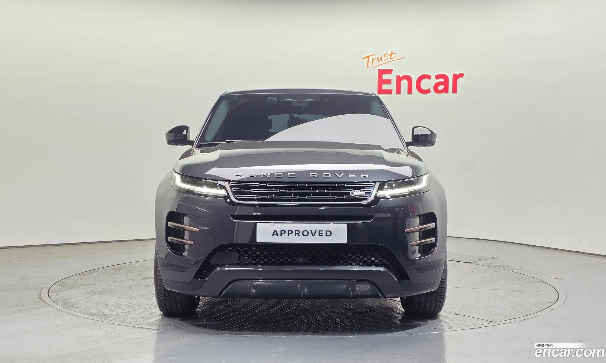 Land Rover Range Rover Evoque 2025 SALZA2BX — 3