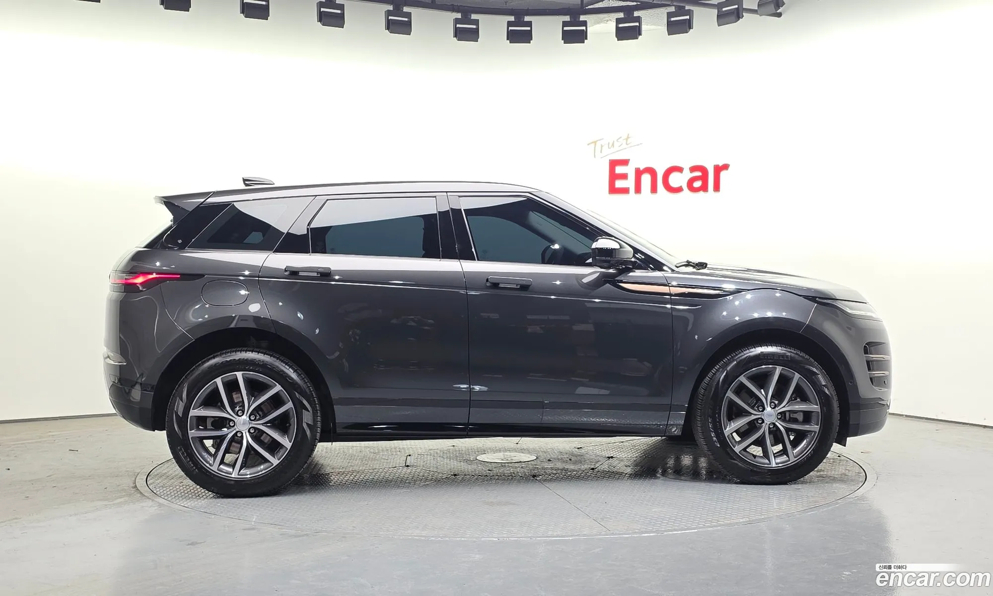Land Rover Range Rover Evoque 2025 SALZA2BX — 14