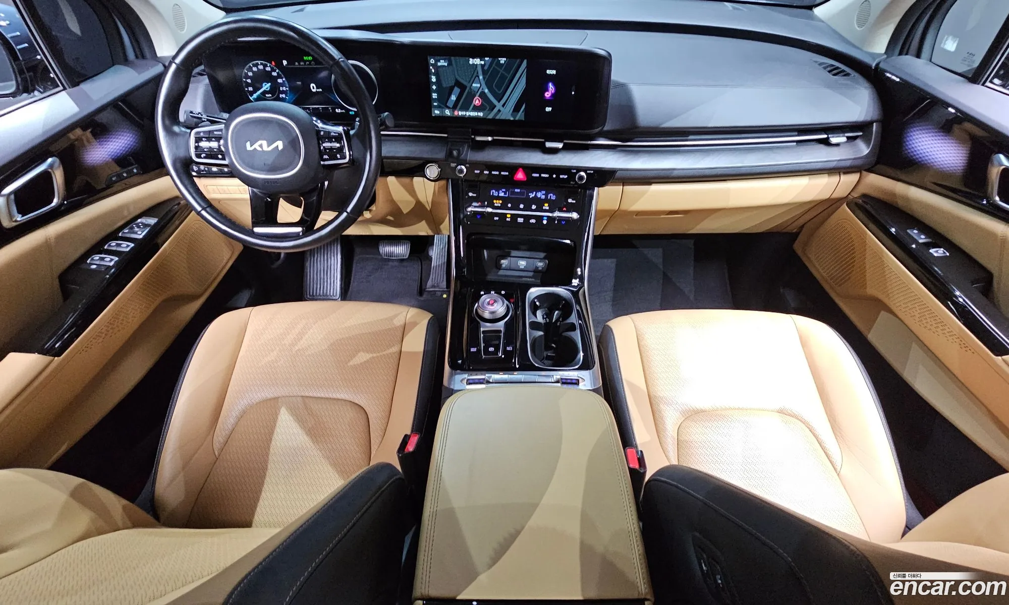 Kia Carnival 2022 — 19