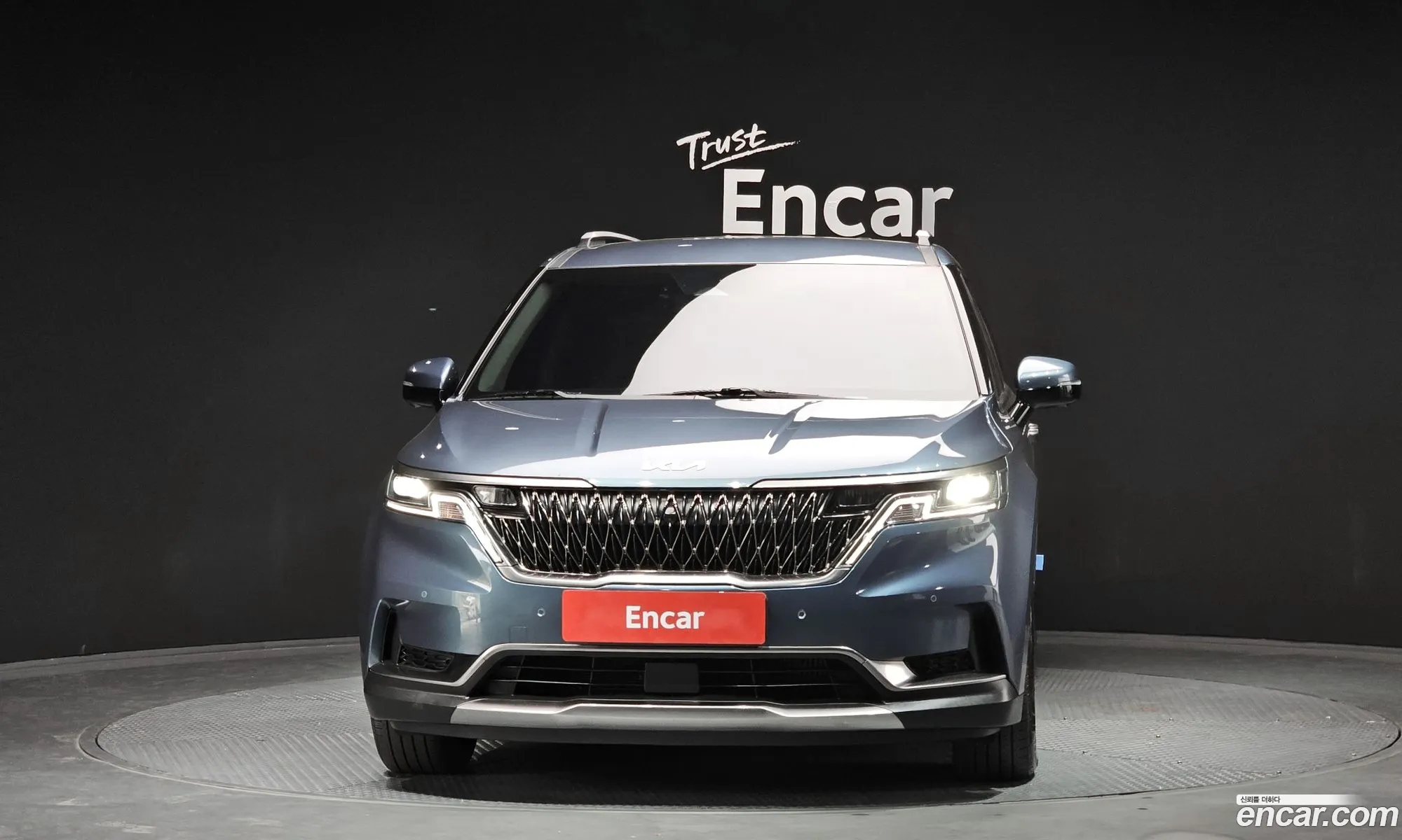 Kia Carnival 2022 — 18