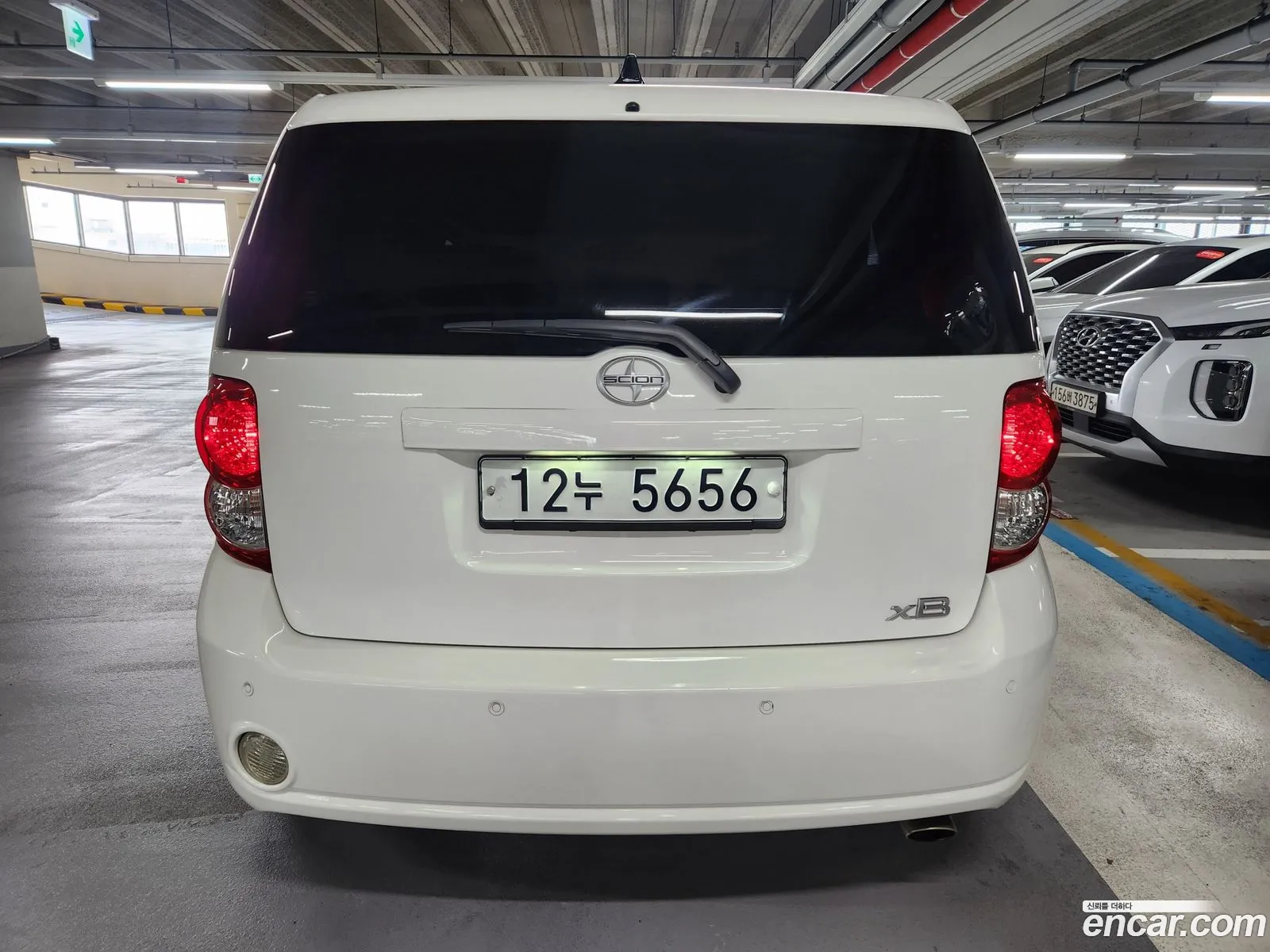 Scion xB 2008 — 2