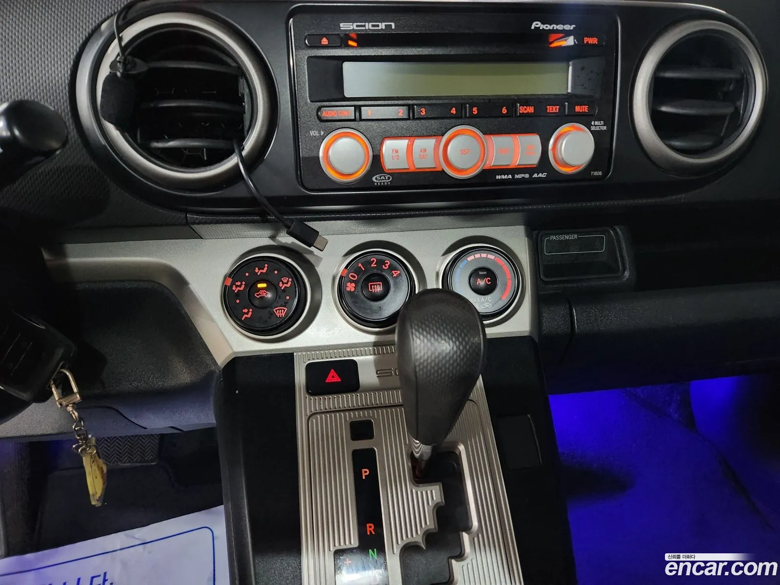Scion xB 2008 — 8