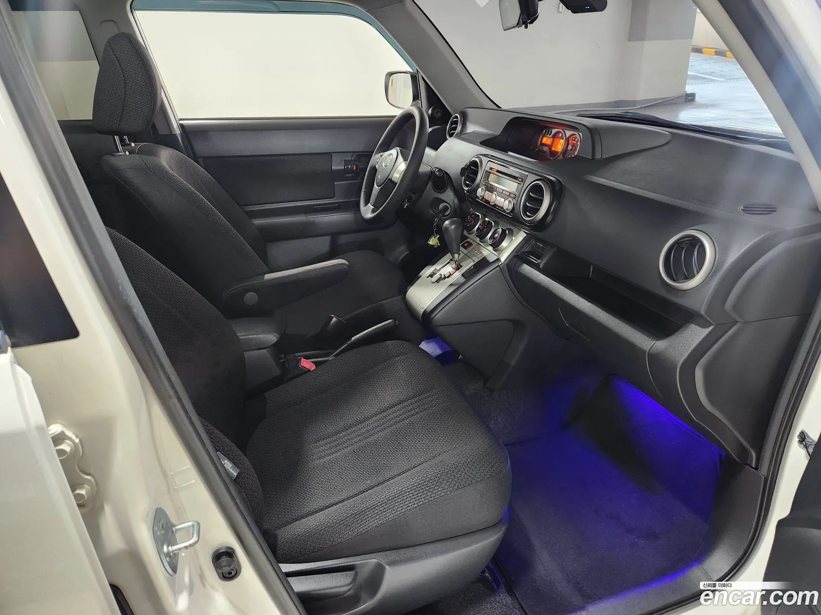 Scion xB 2008 — 13
