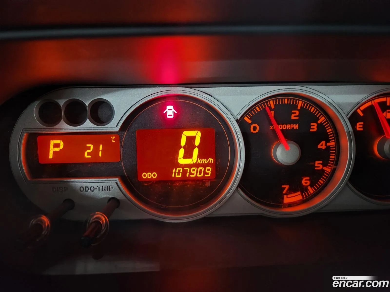 Scion xB 2008 — 10