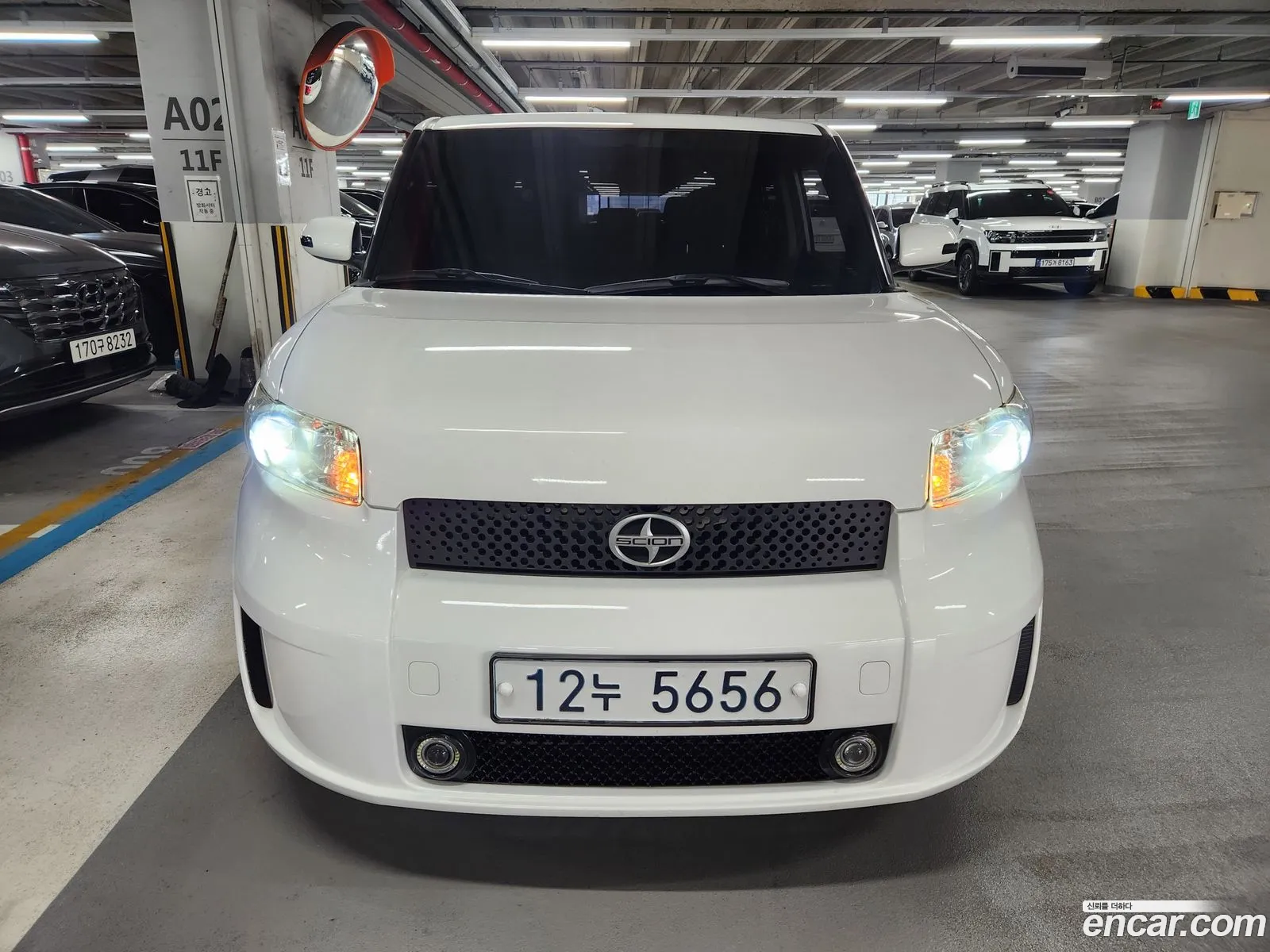 Scion xB 2008 — 12