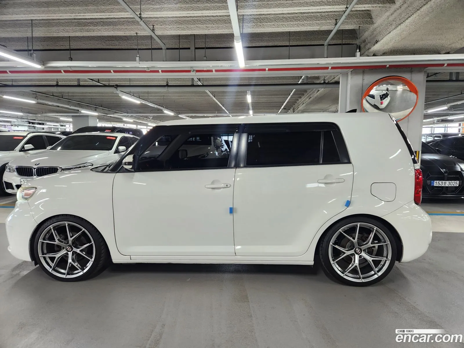Scion xB 2008 — 14