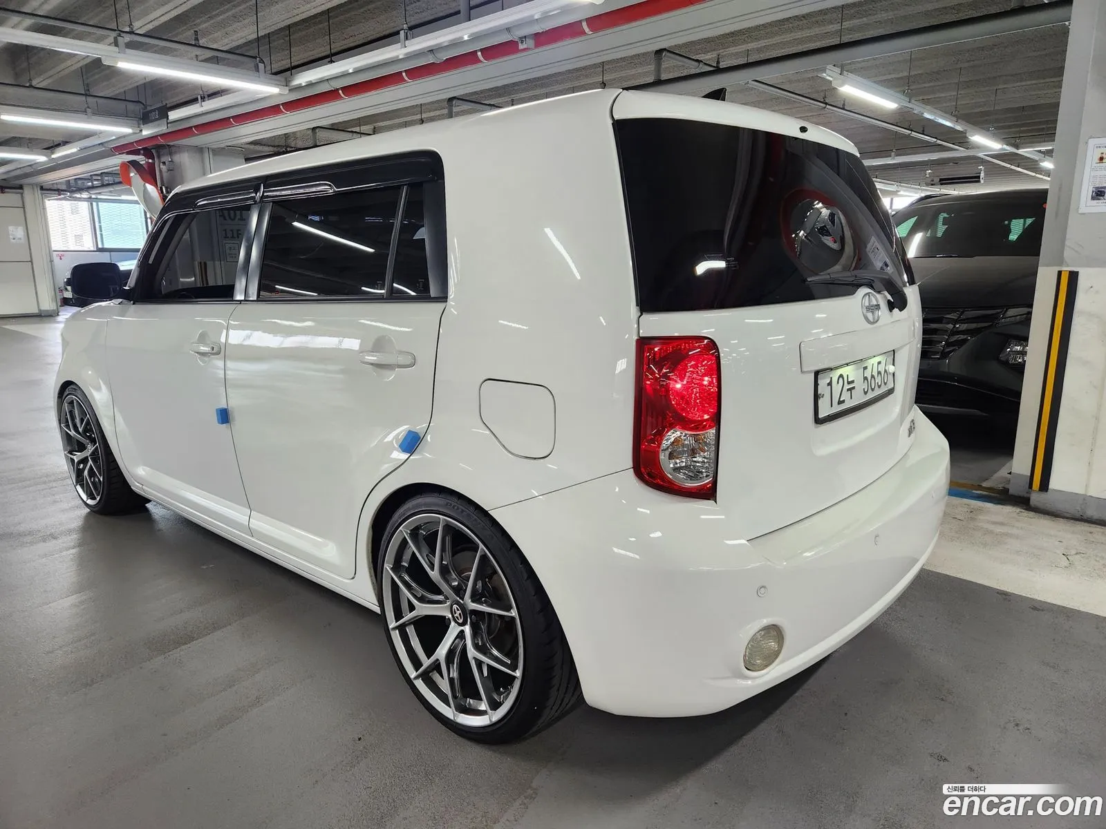 Scion xB 2008 — 7