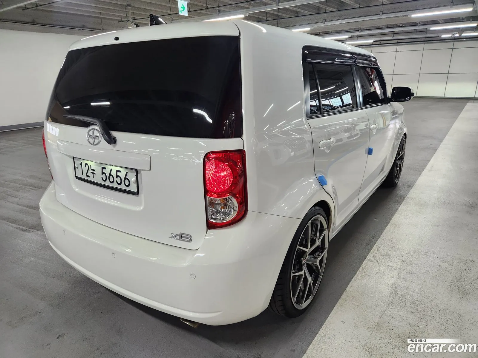 Scion xB 2008 — 9
