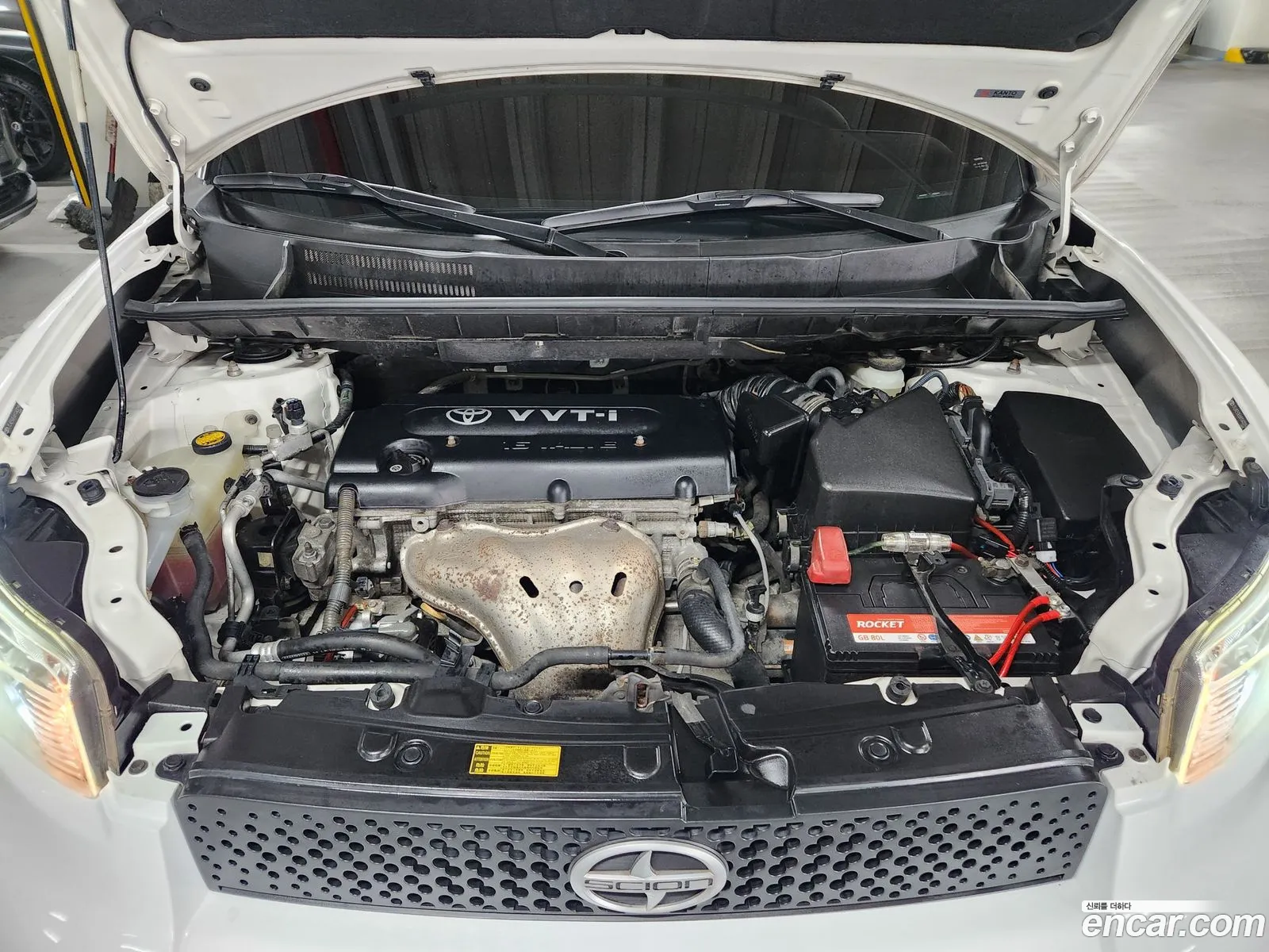 Scion xB 2008 — 5