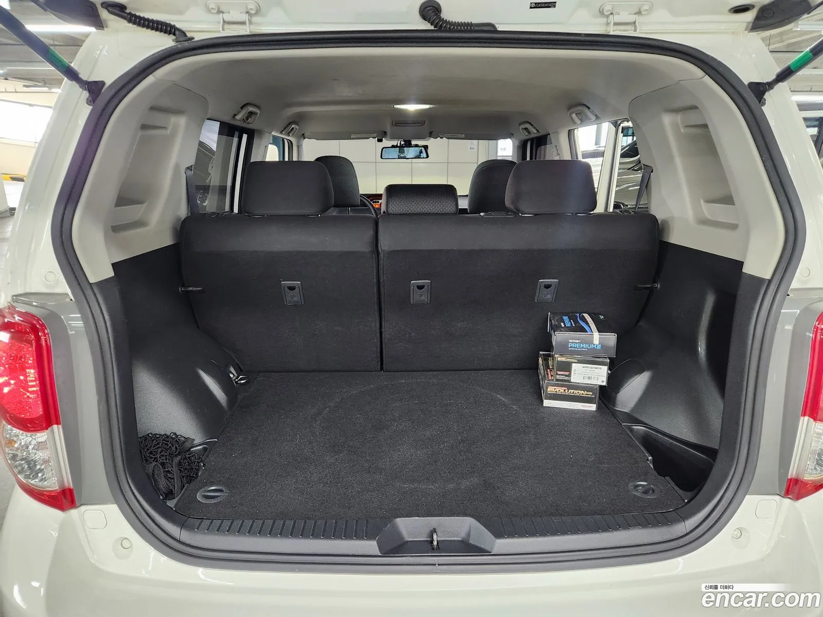 Scion xB 2008 — 15