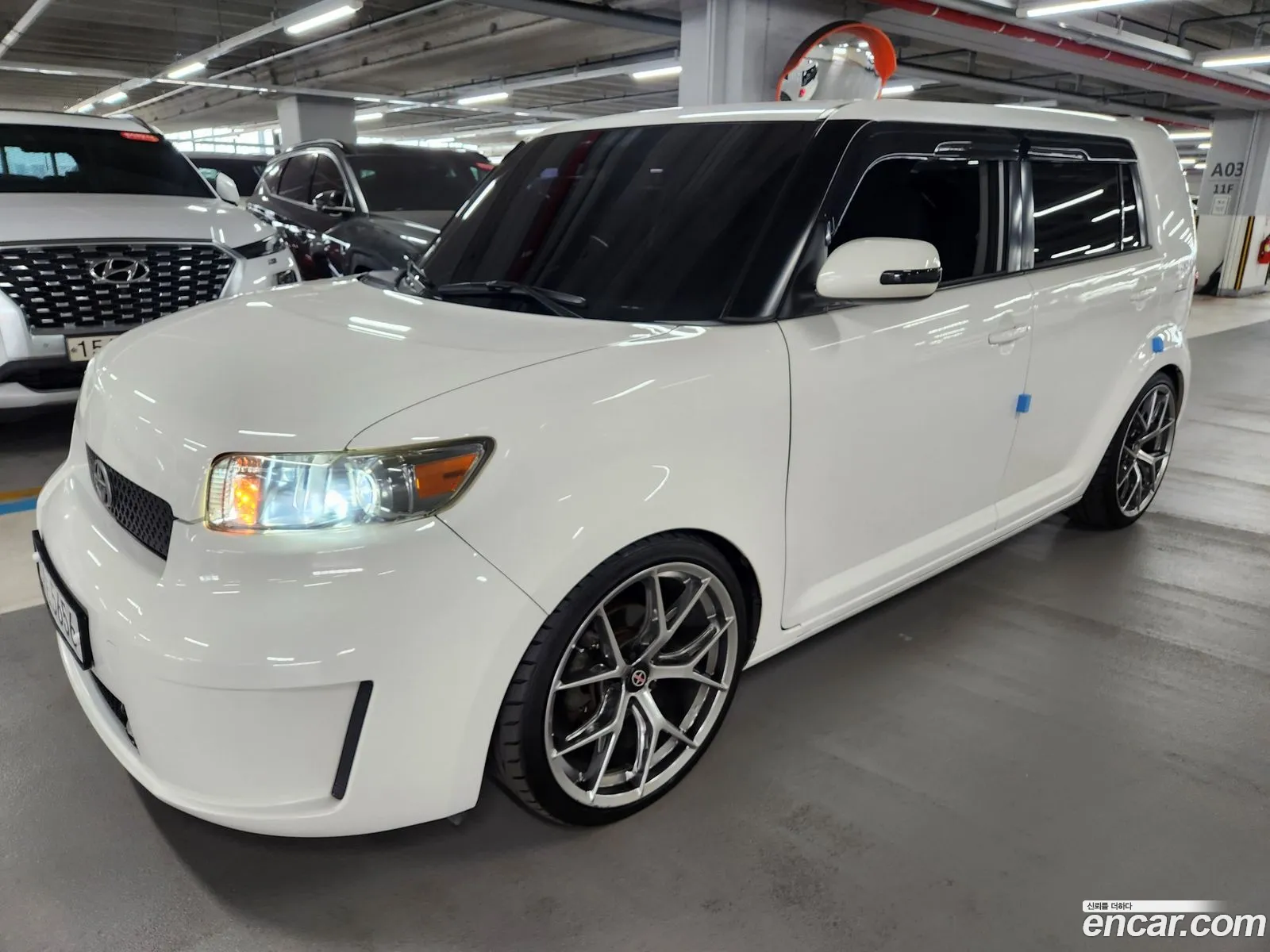 Scion xB 2008 — 16