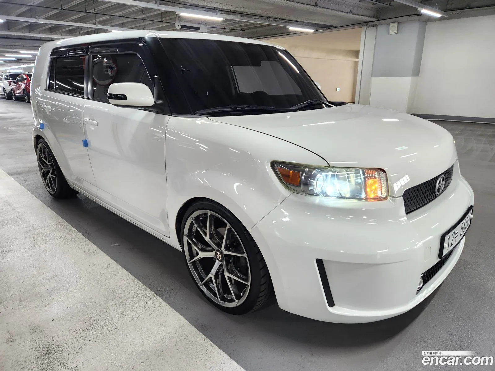 Scion xB 2008 — 11