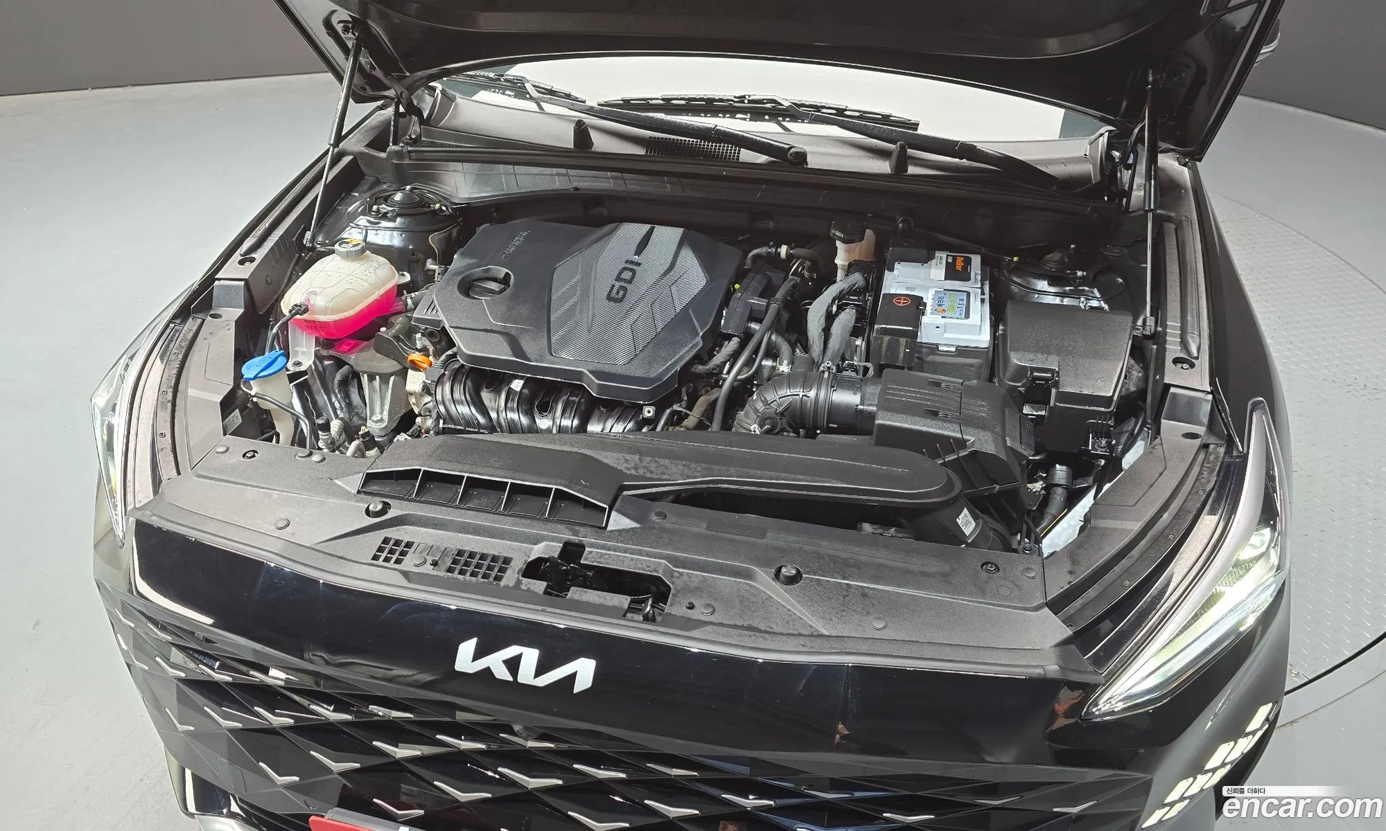Kia K8 2021 — 12